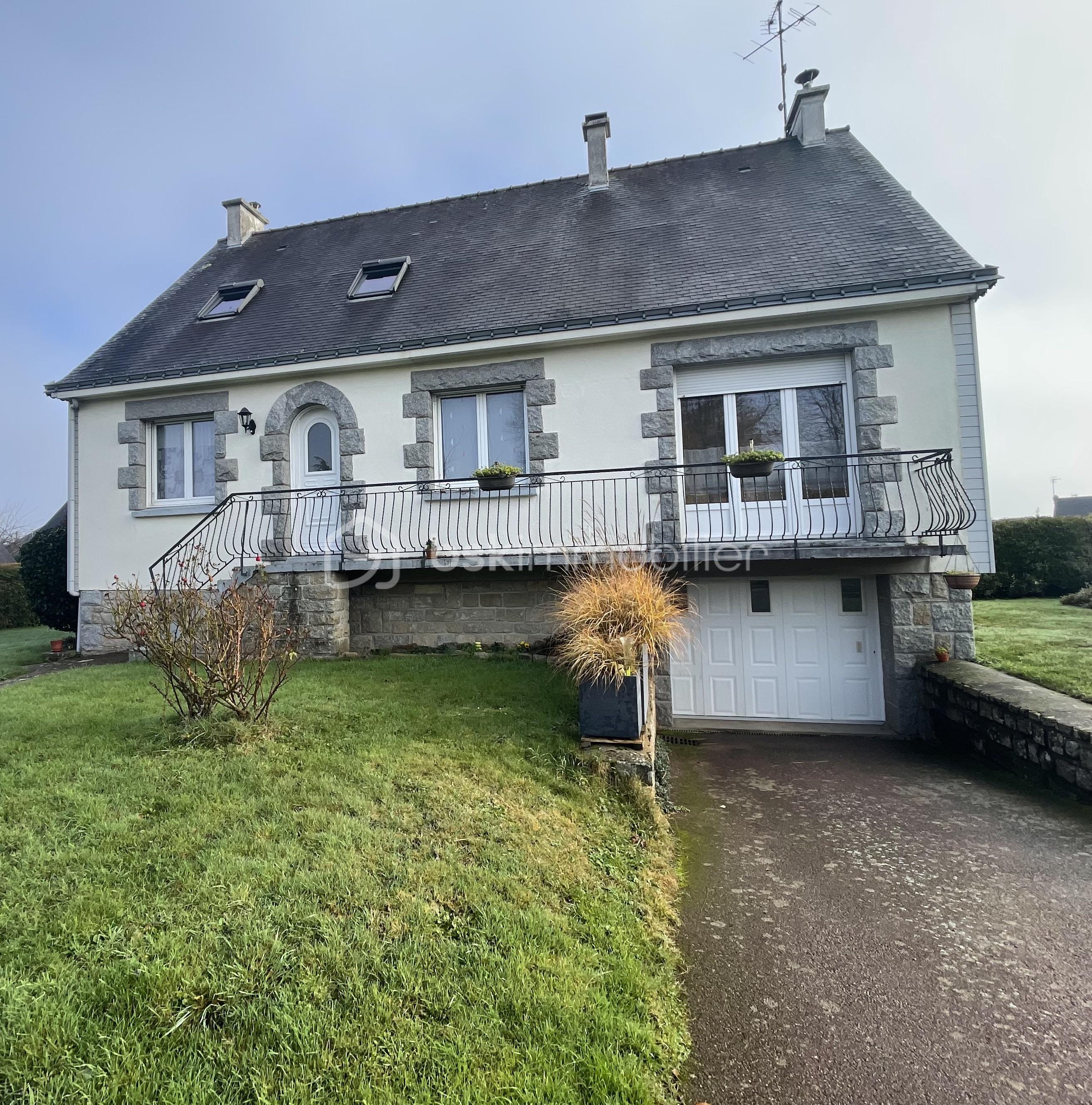 Maison de ville de 1 187 m²