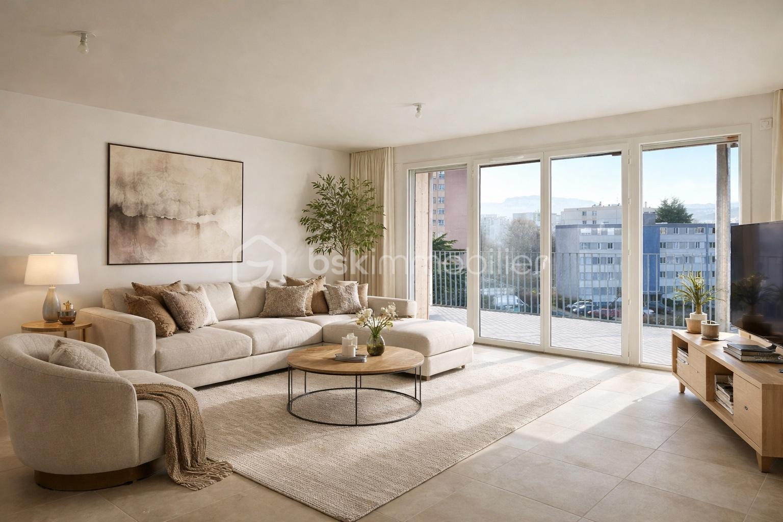 Appartement de 78,50 m² - SEJOUR AMENAGE.jpg