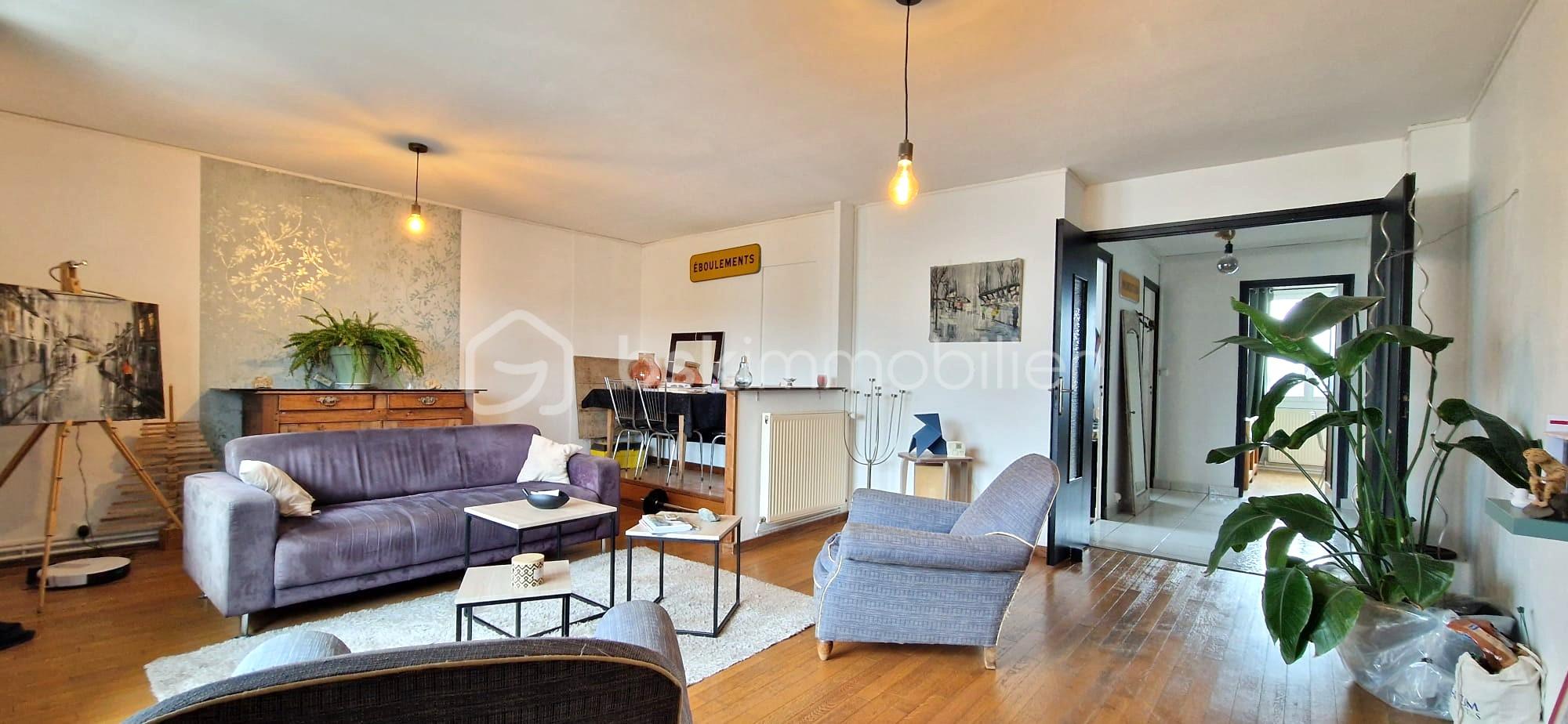 Appartement de 85,53 m²