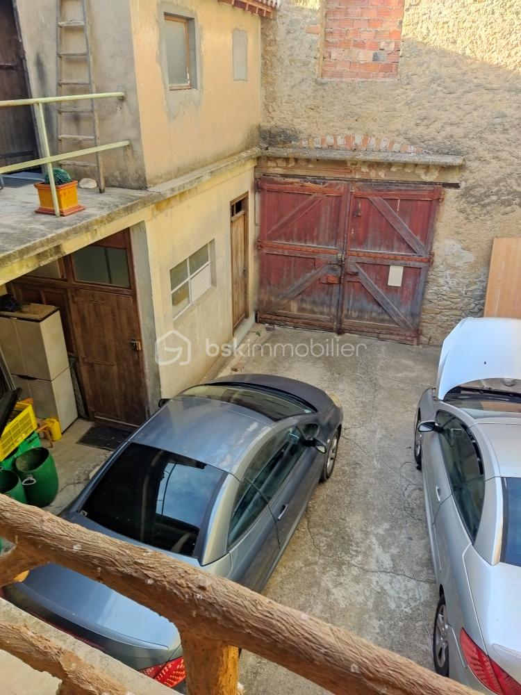 Maison de village de 120 m²