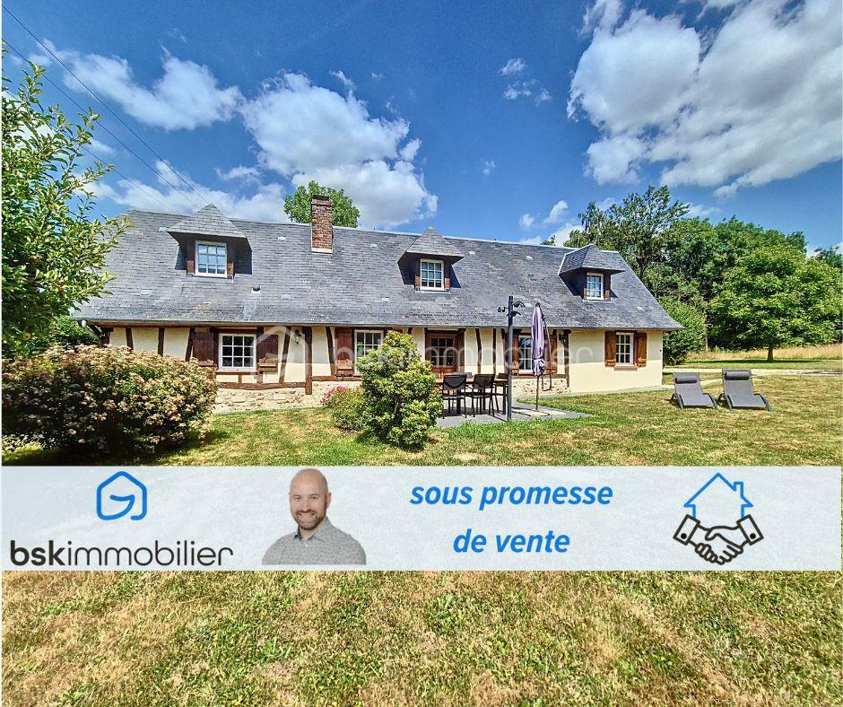 Maison ancienne de 95 m²