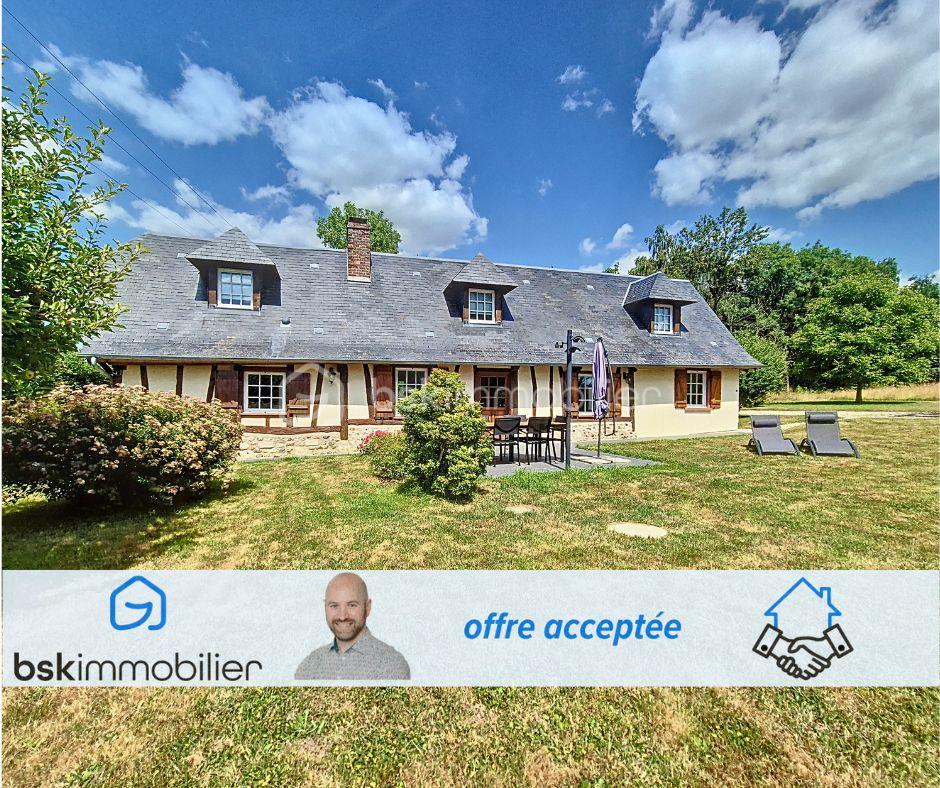 Maison ancienne de 95 m²