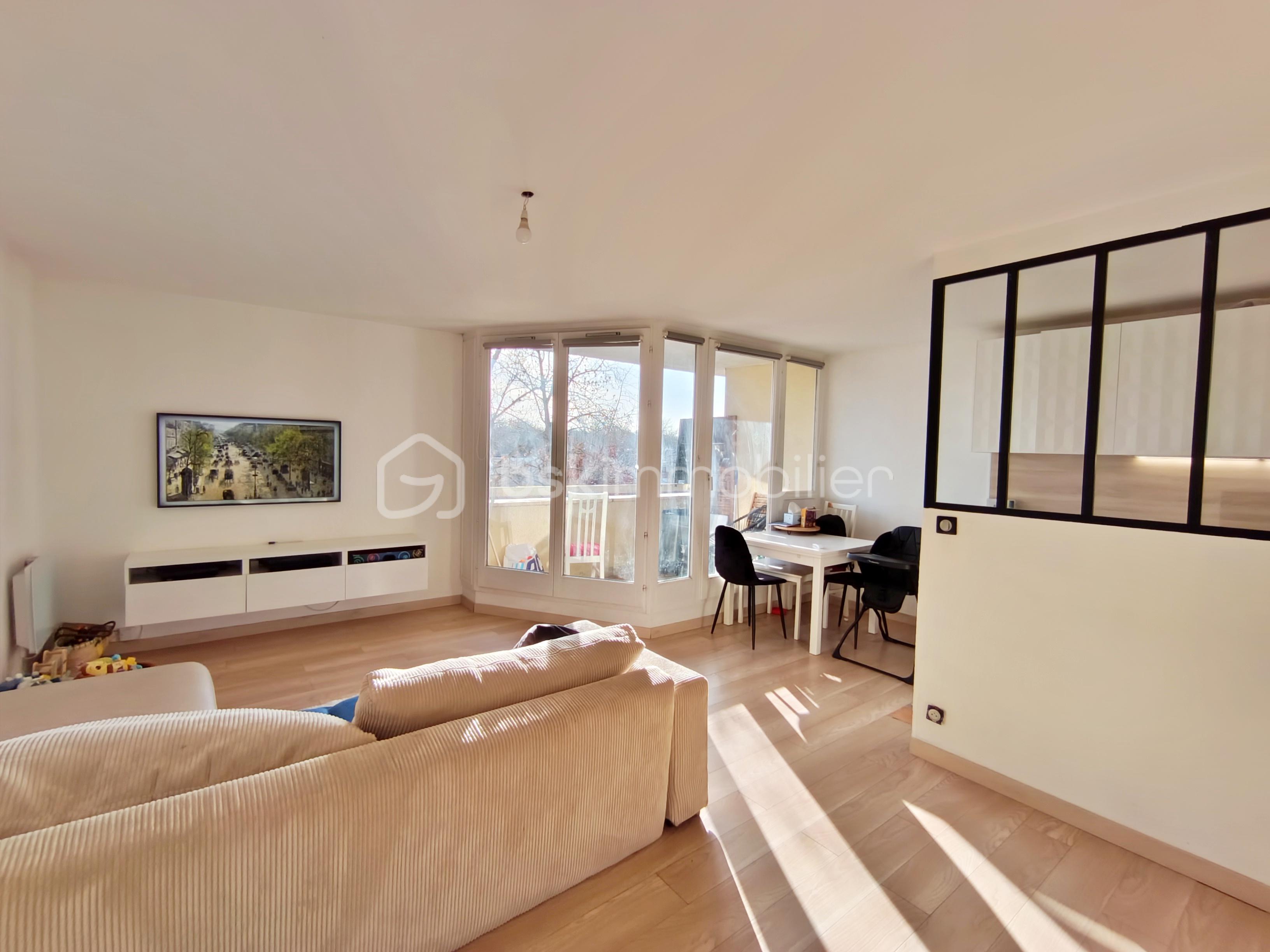 Appartement de 70 m²