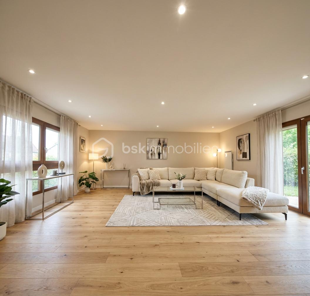 Appartement de 113,17 m²