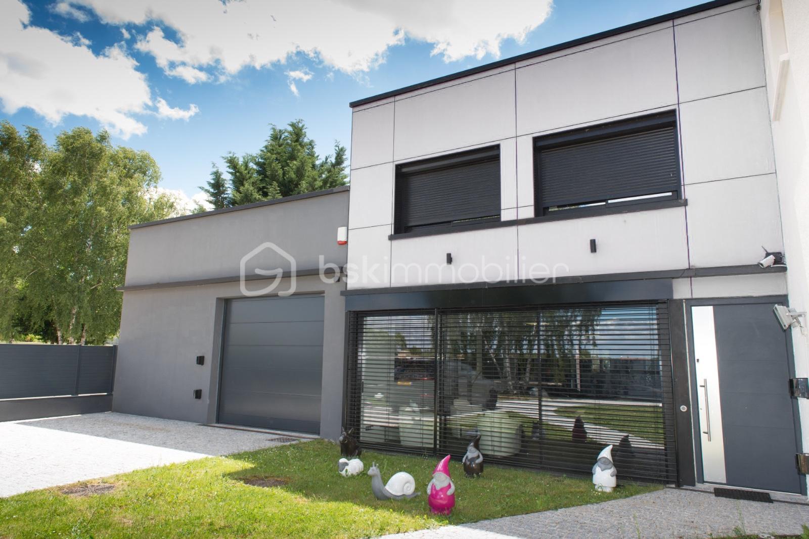 Maison de 315,54 m²