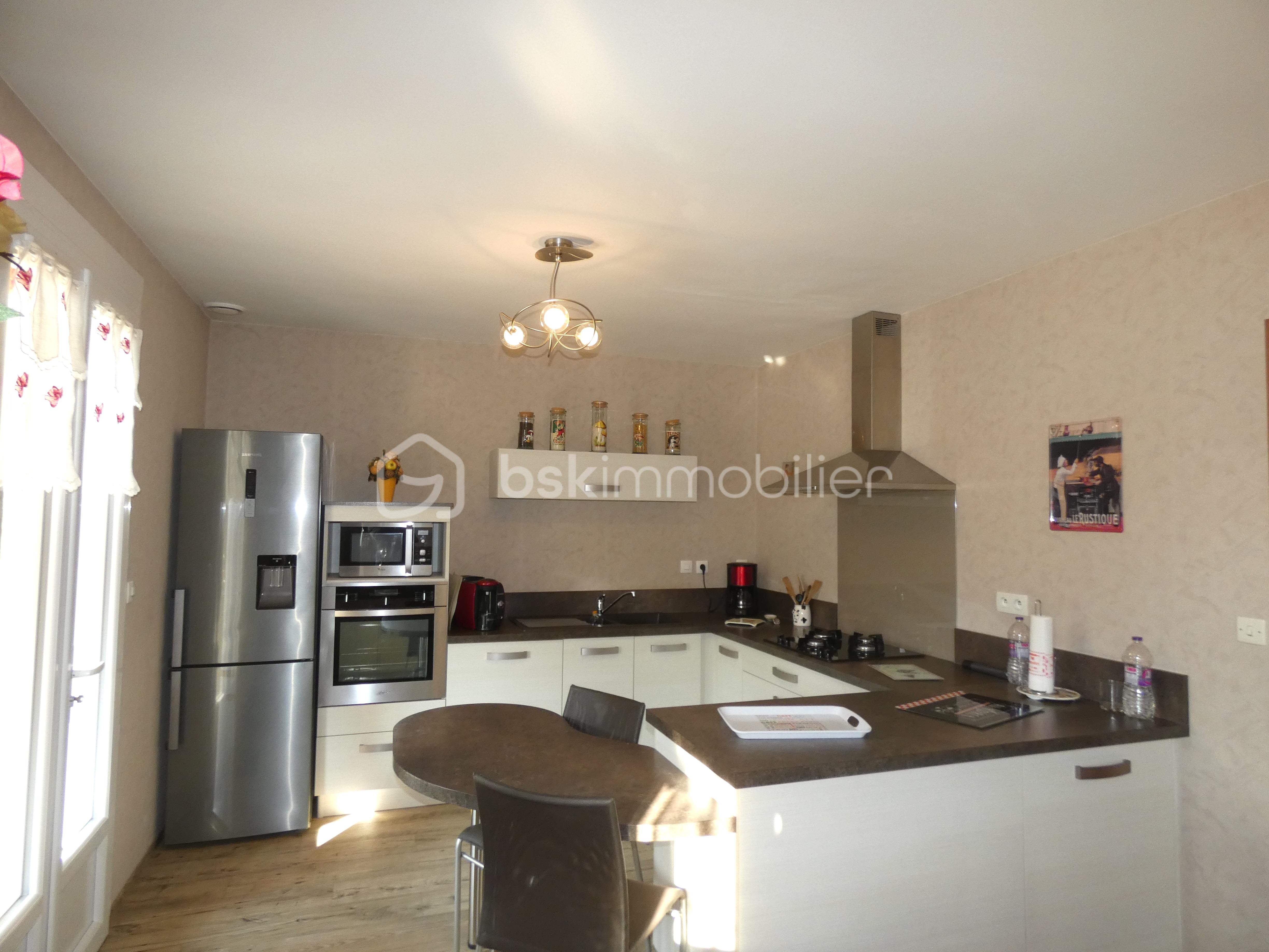 Maison de 120 m² - P1000961.JPG