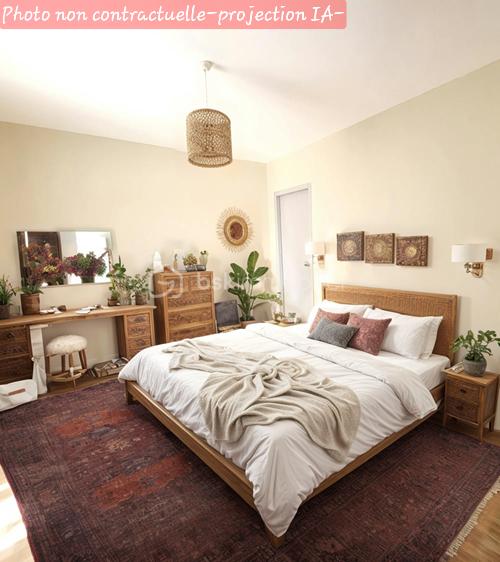 Bastide de 130,29 m² - 8 -Chambre bas IA.png