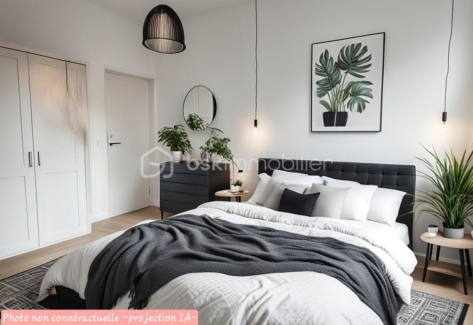 Bastide de 130,29 m² - 10 -CHAMBRE du haut -HS en AI-(1).jpg