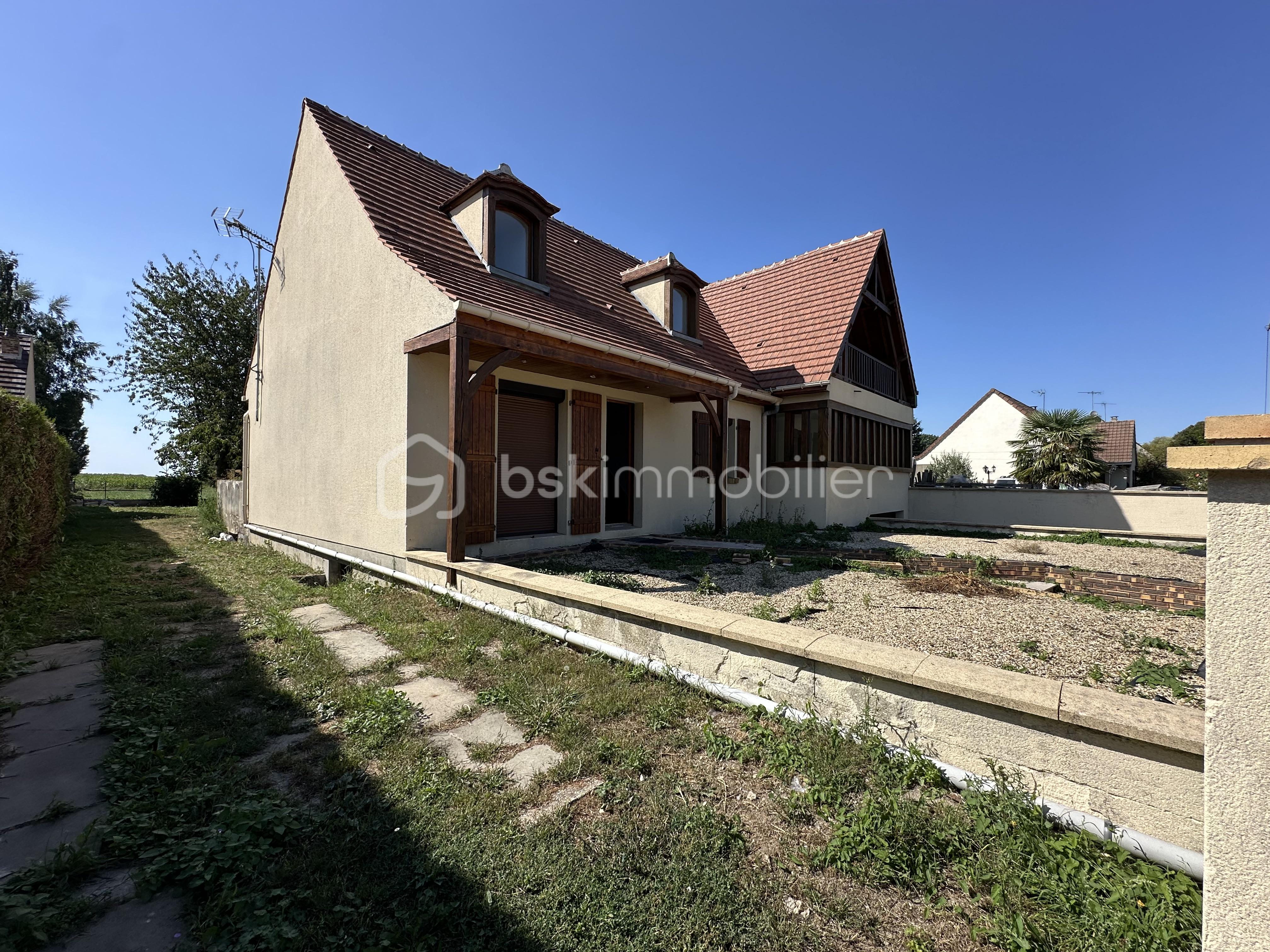 Maison de 207 m² Maison de 207 m²