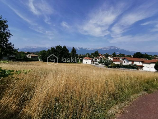 Lotissement de 350 m²