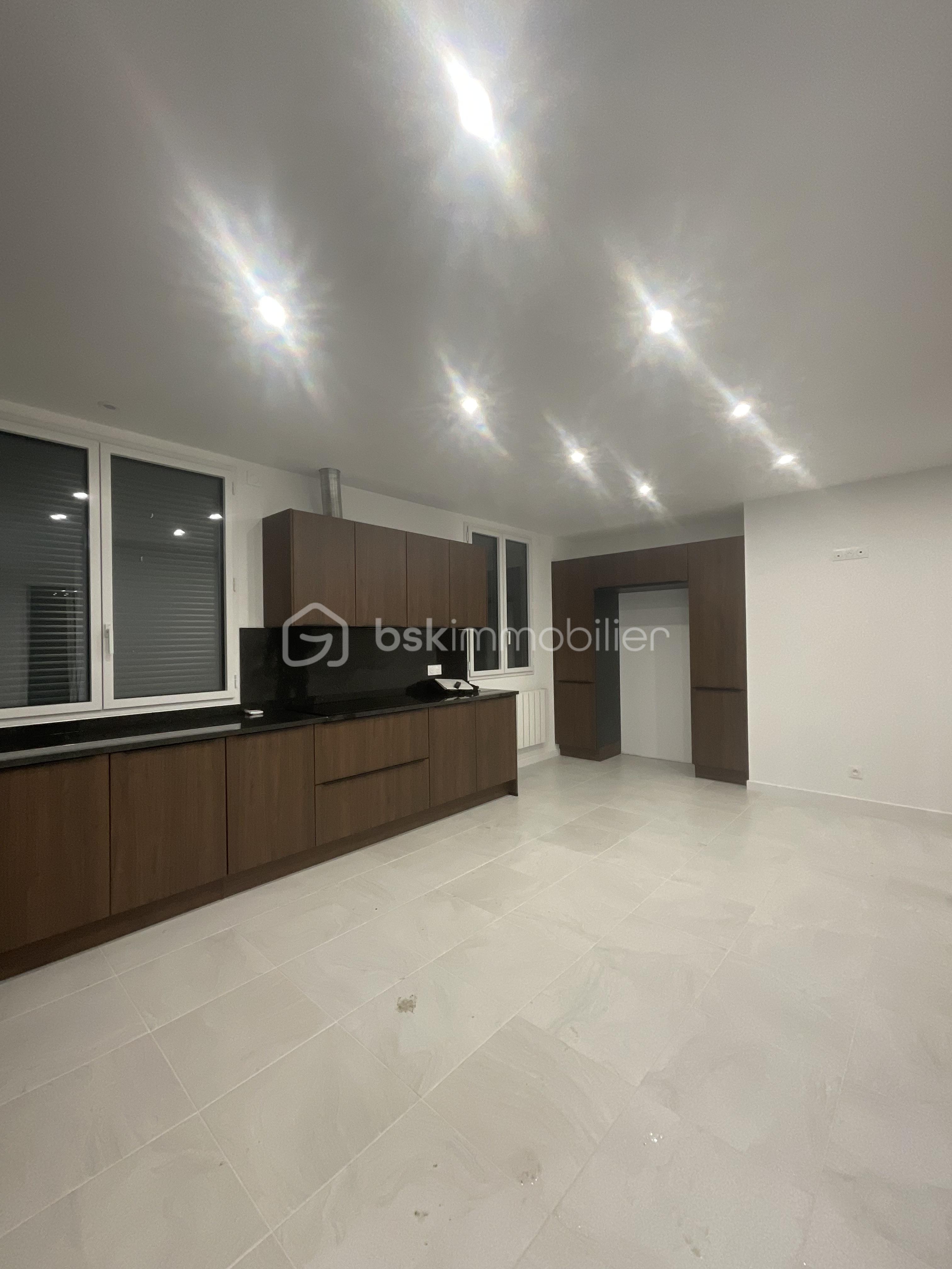 Appartement de 110 m²