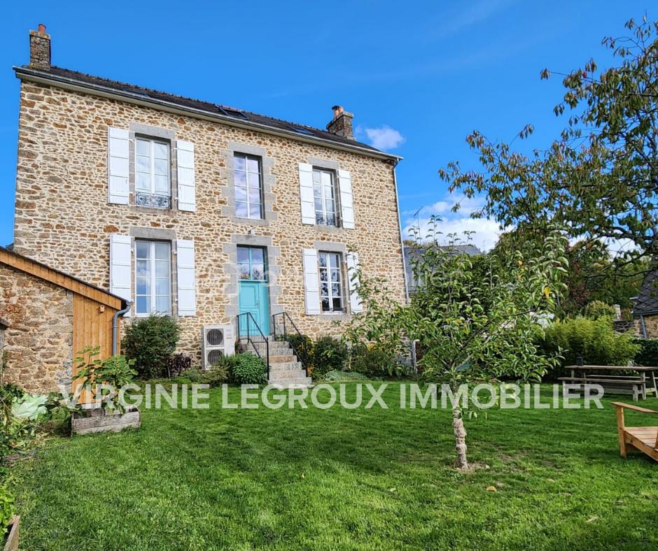Maison 7 pièces 144 m² · à Le Bourgneuf-la-Foret · 144 m² · 299 900 €