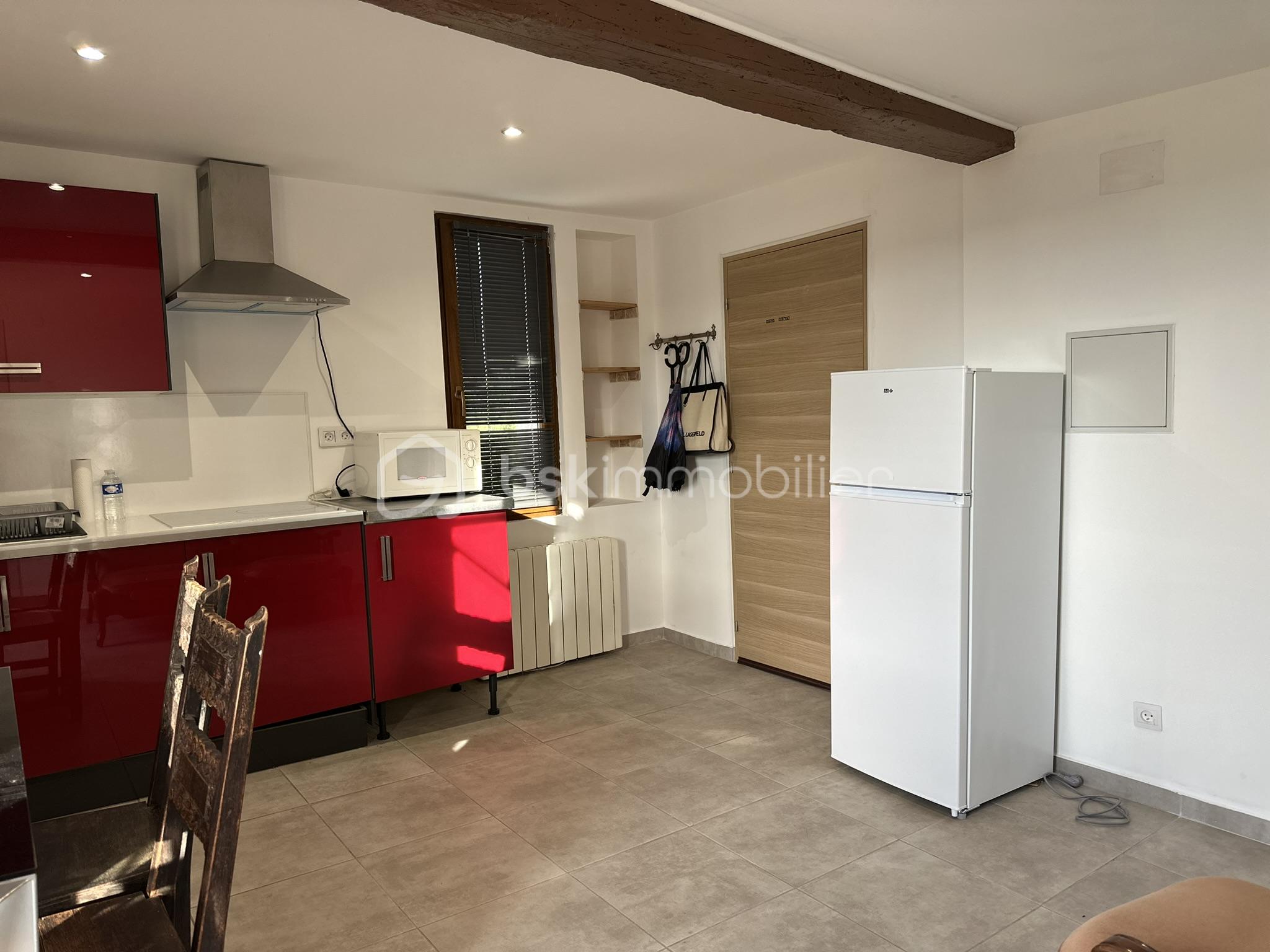 Appartement de 35 m²