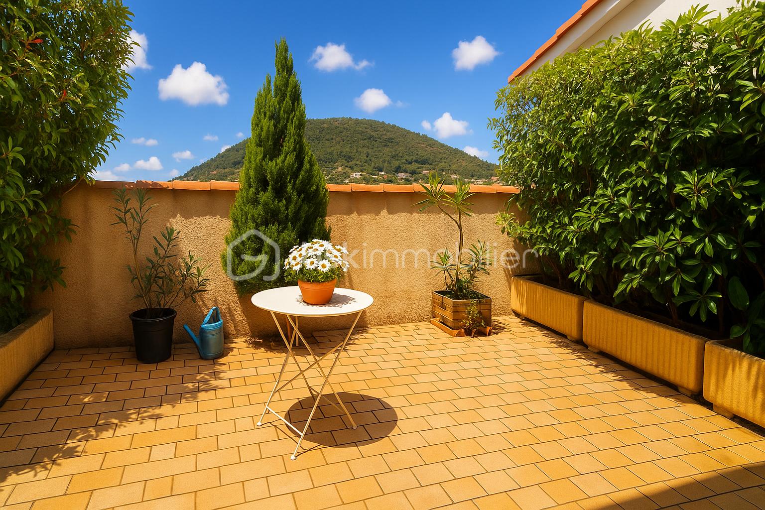 Maison jumelee de 137 m² - terrasse chambre.png