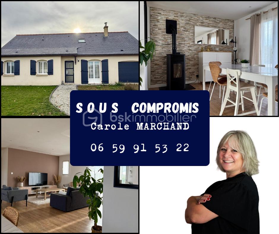 Maison traditionnelle de 119 m²