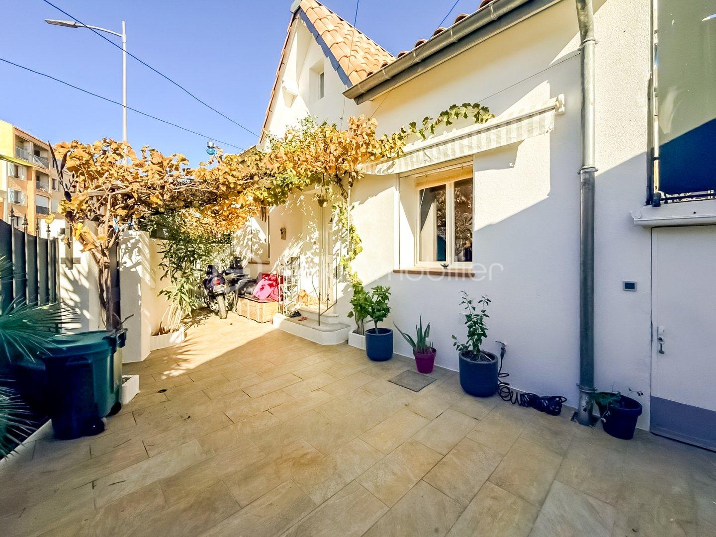 Appartement de 95 m²