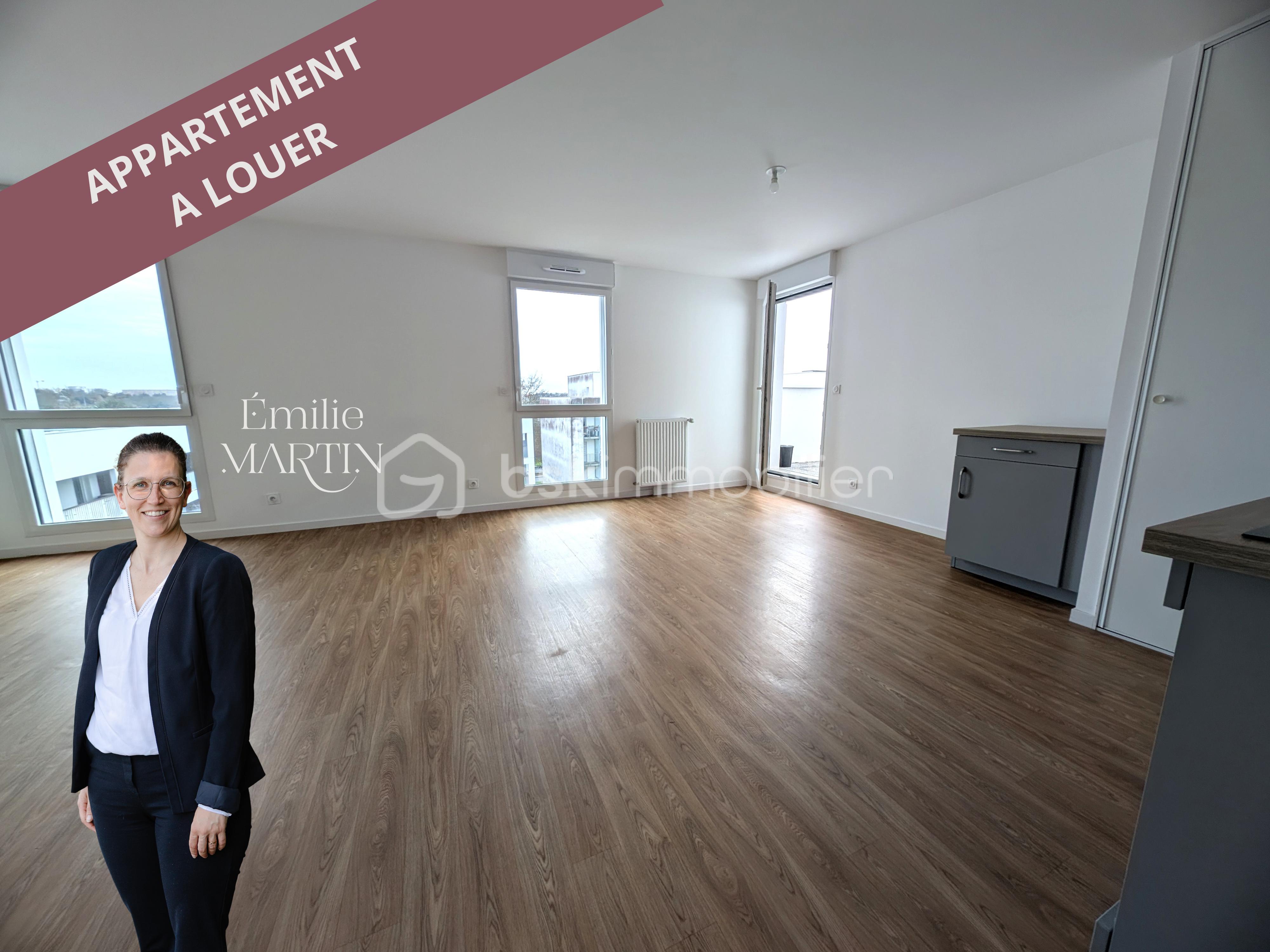 Appartement de 87,91 m²