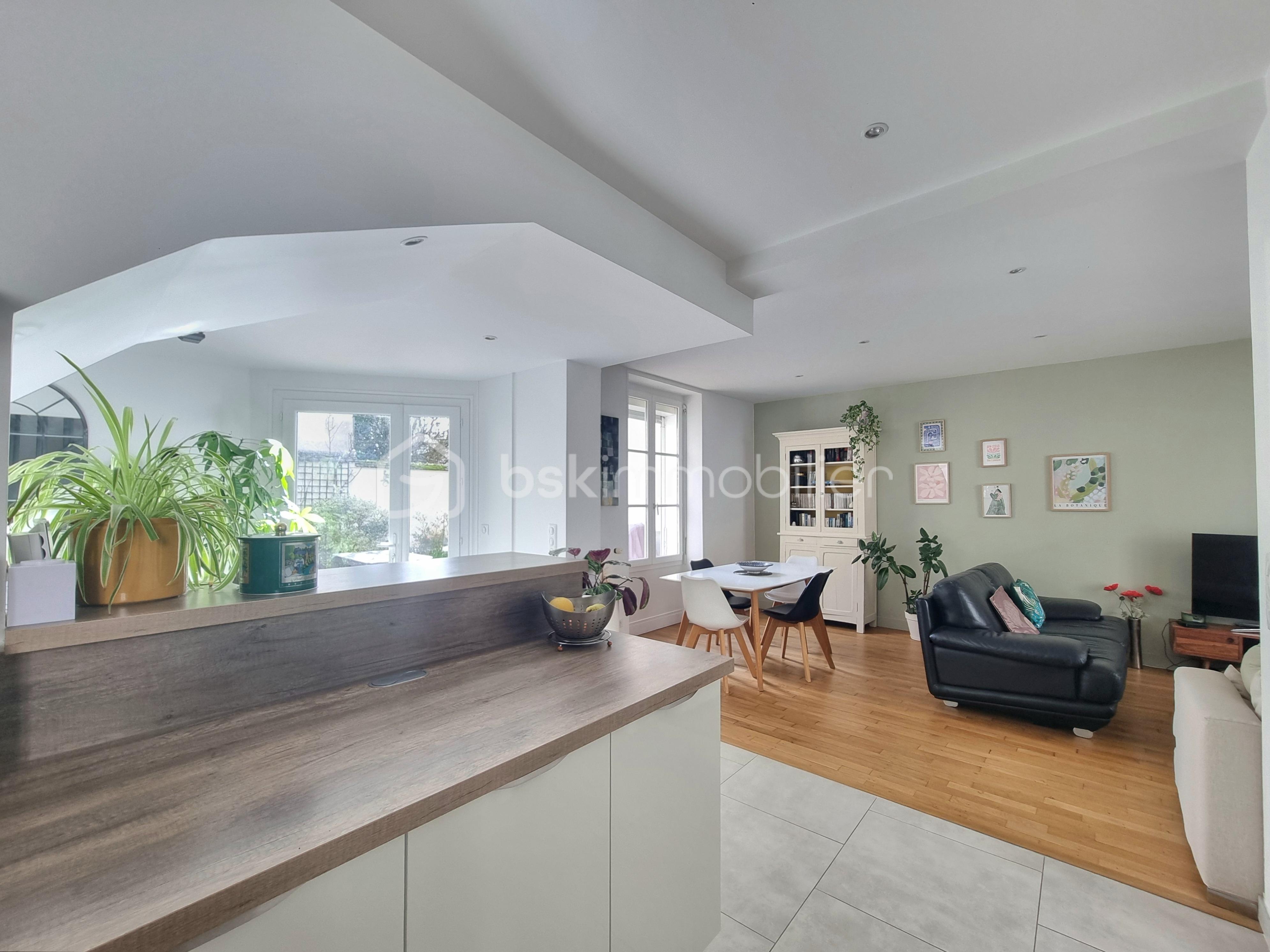 Maison de ville de 155 m²