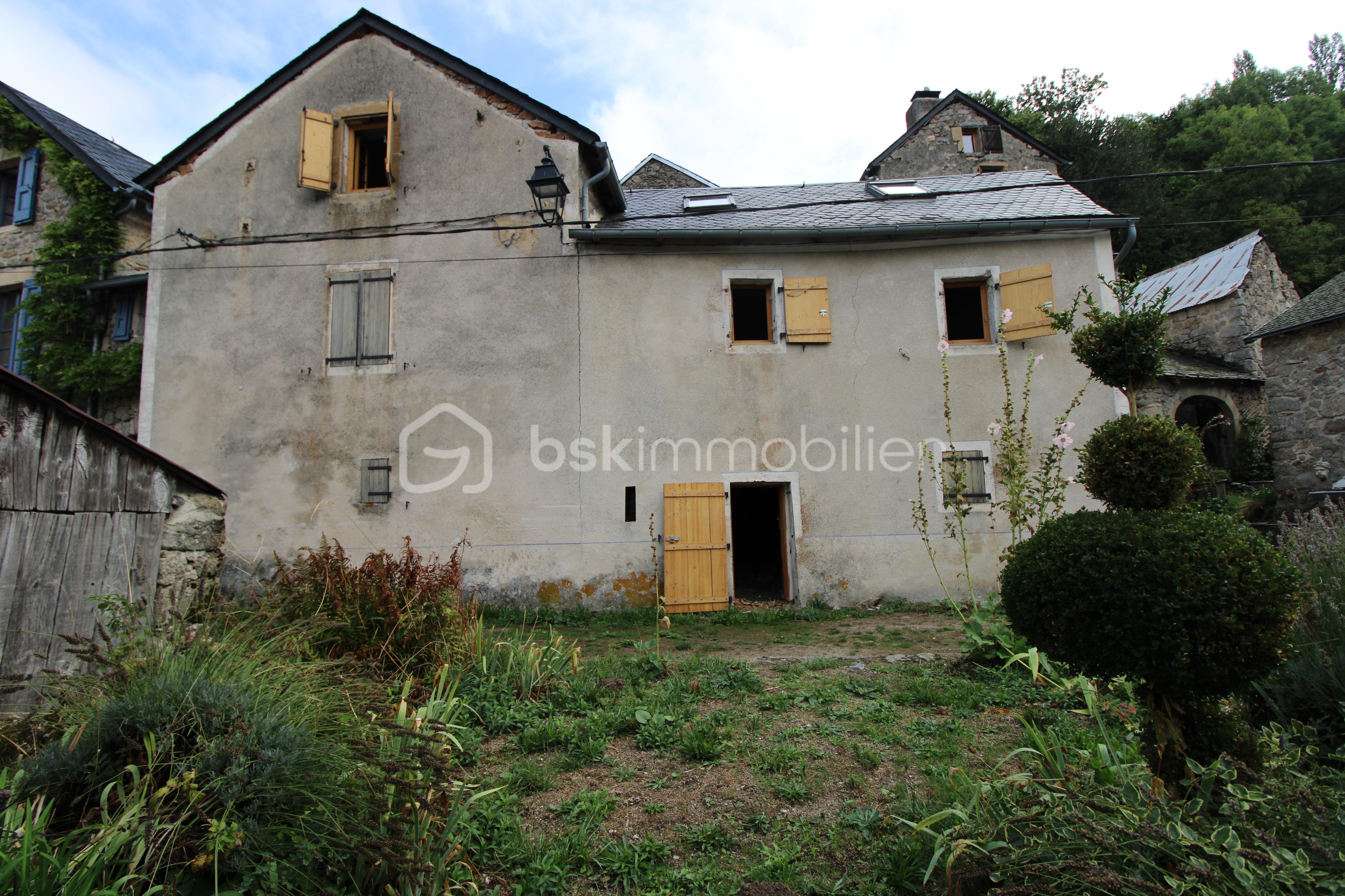 Maison en pierre de 100 m² - IMG_2371.JPG