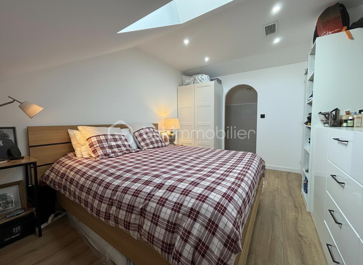 Duplex de 72 m² - Chambre Parentale.jpg