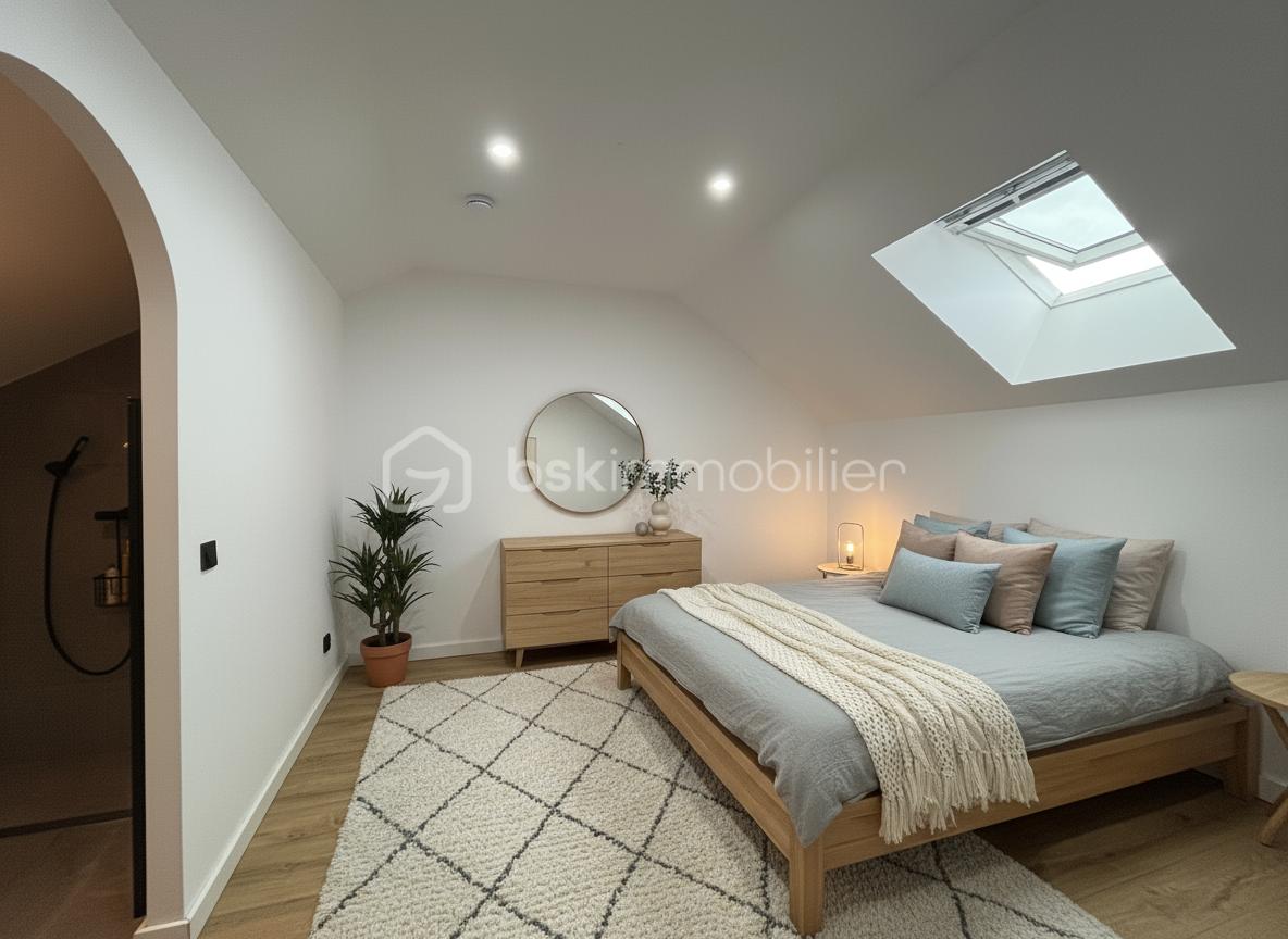 Duplex de 72 m² - Chambre d'enf.jpg