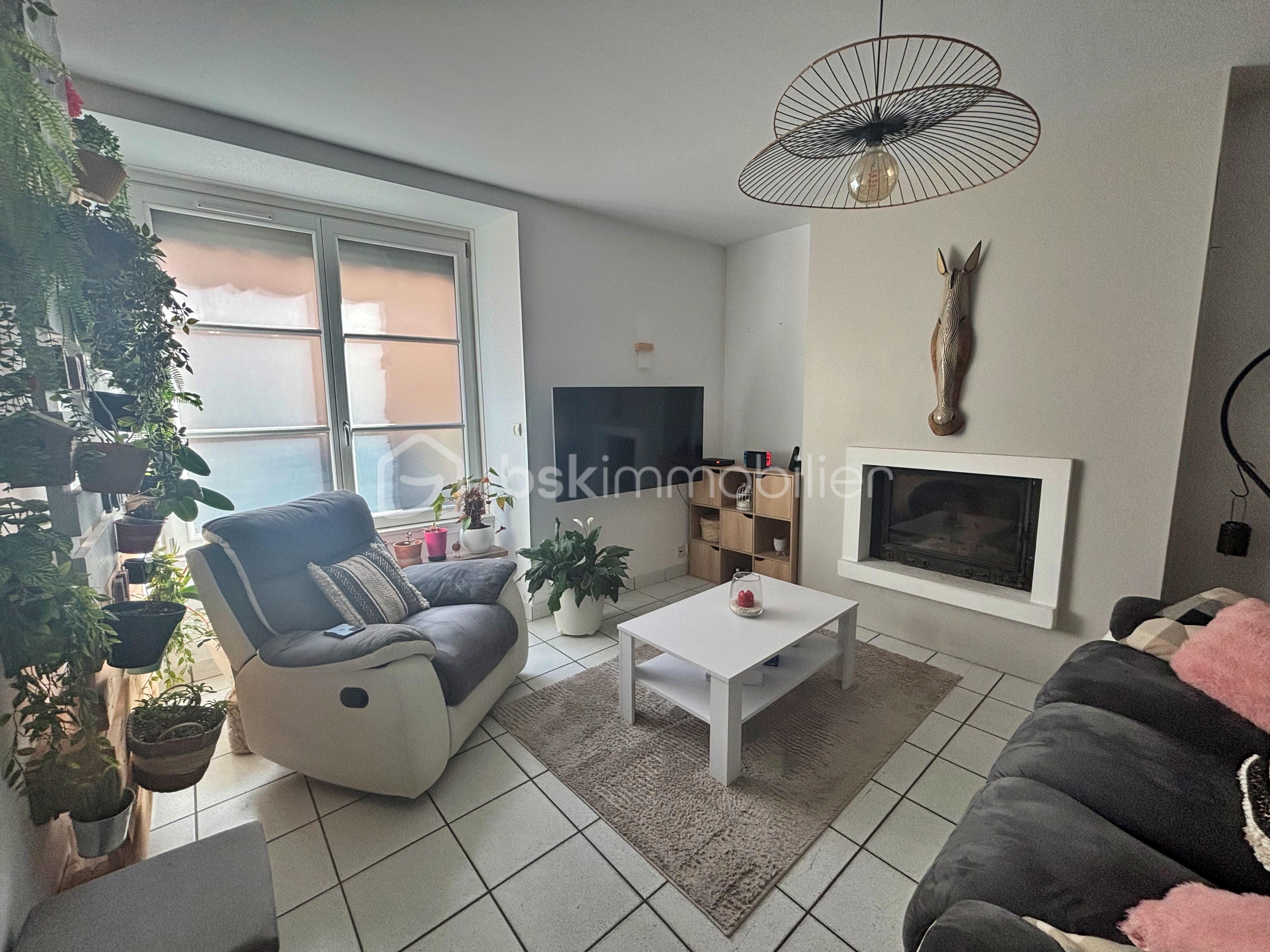 Maison 7 pièces 135 m² · à Mortagne-sur-Sèvre · 135 m² · 225 000 €