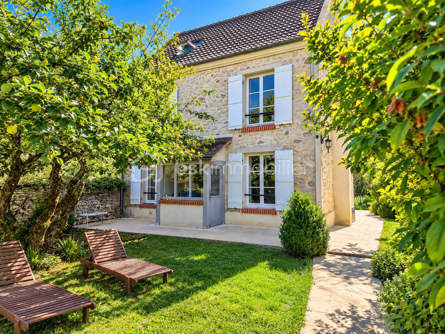 Maison 4 pièces 93 m² · à Licy-Clignon · 93,3 m² · 229 000 €