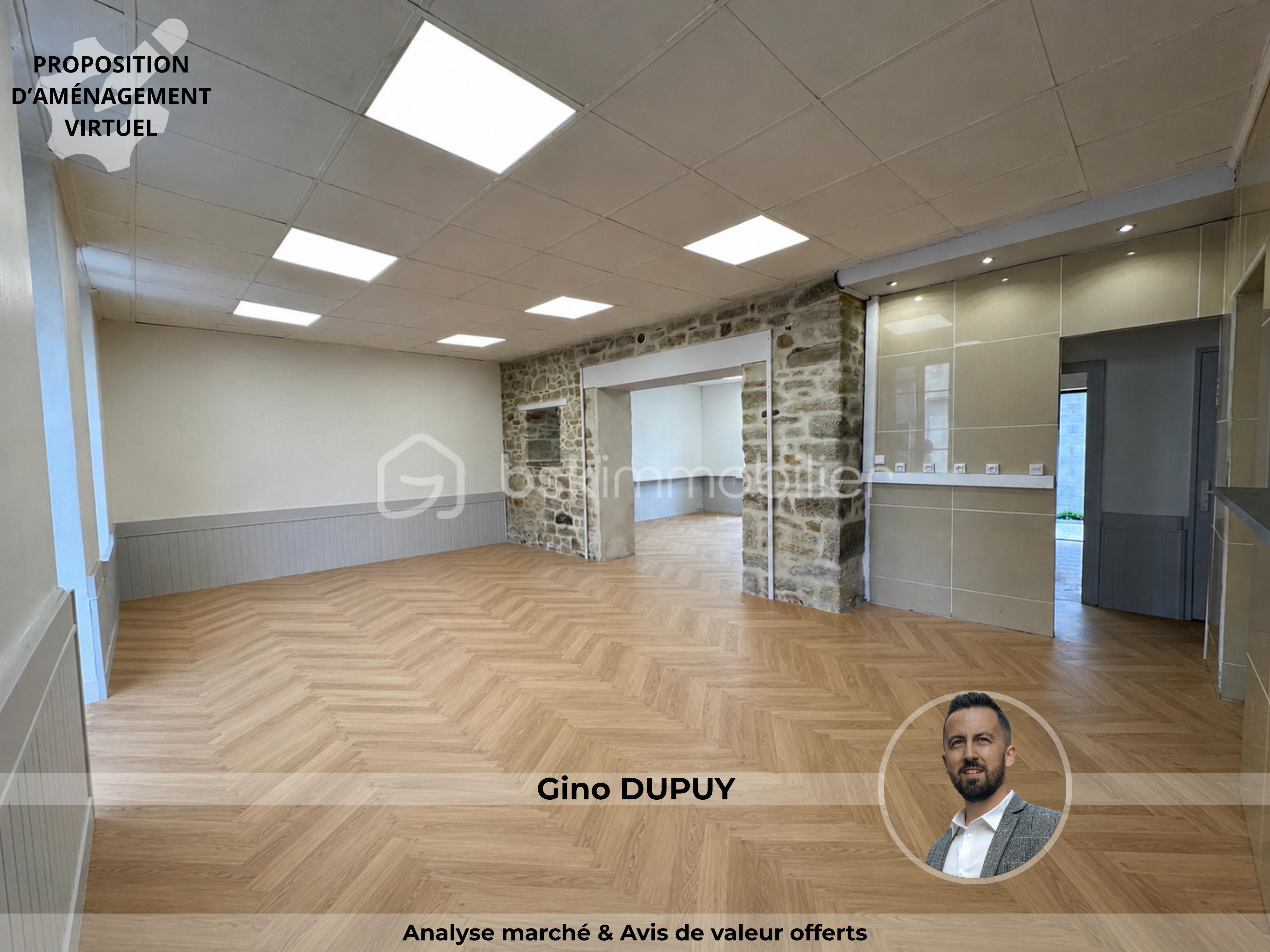 4 pièces 76 m² · à Quimper · 76 m² · 75 900 €