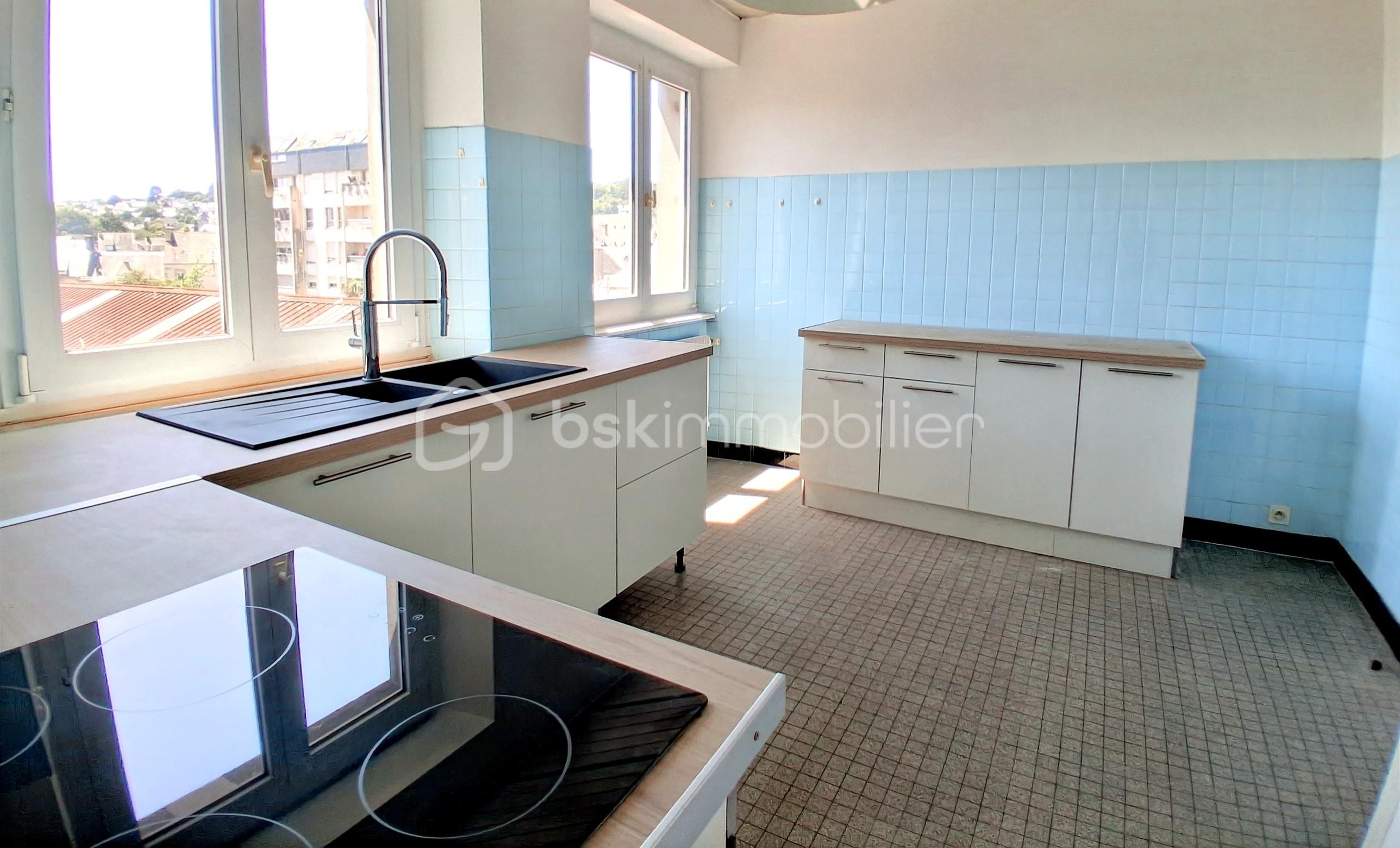 Appartement de 103 m²