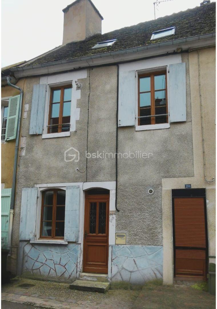 Maison de 66 m² Maison de 66 m²