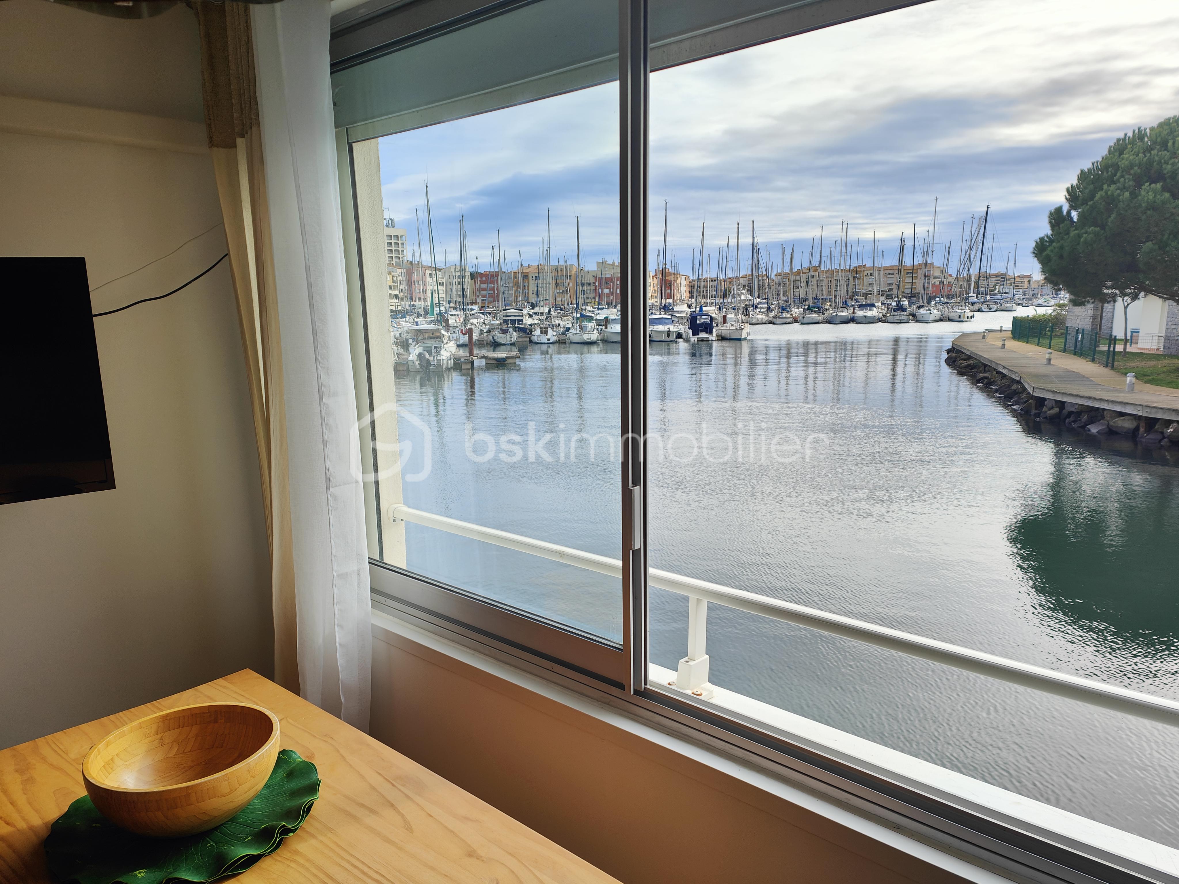 Appartement de 26,30 m²