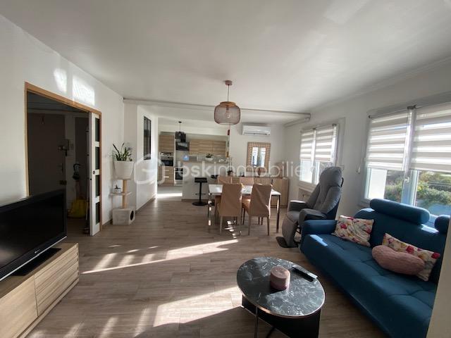 Appartement de 84 m²