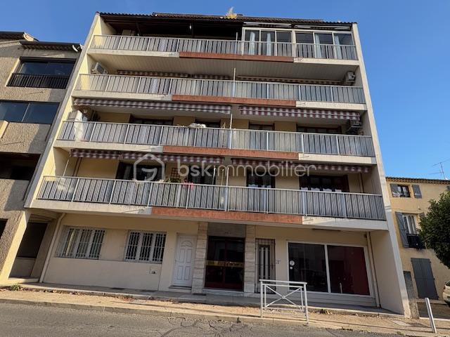 Appartement de 72 m²