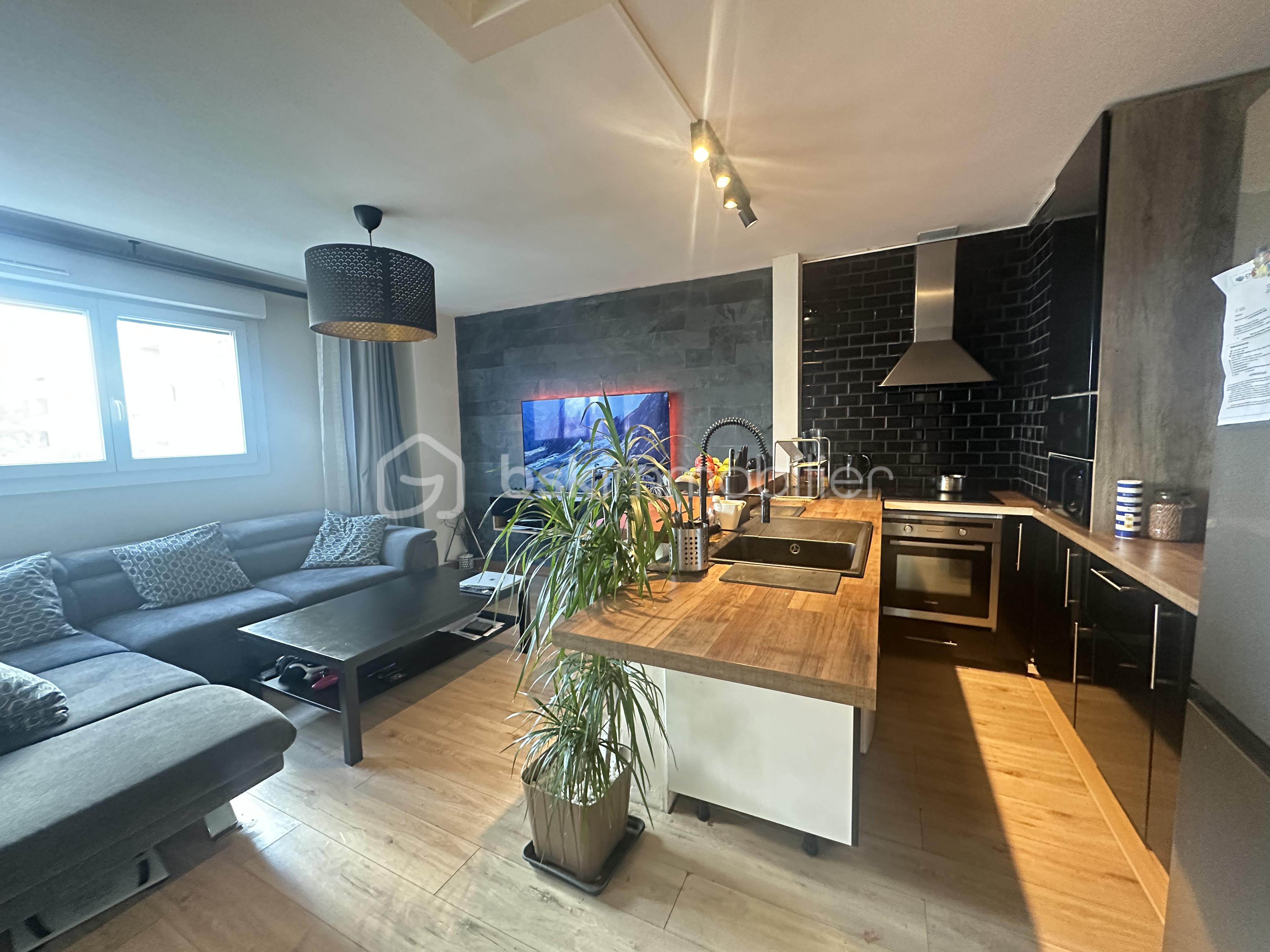 Appartement de 63,13 m²