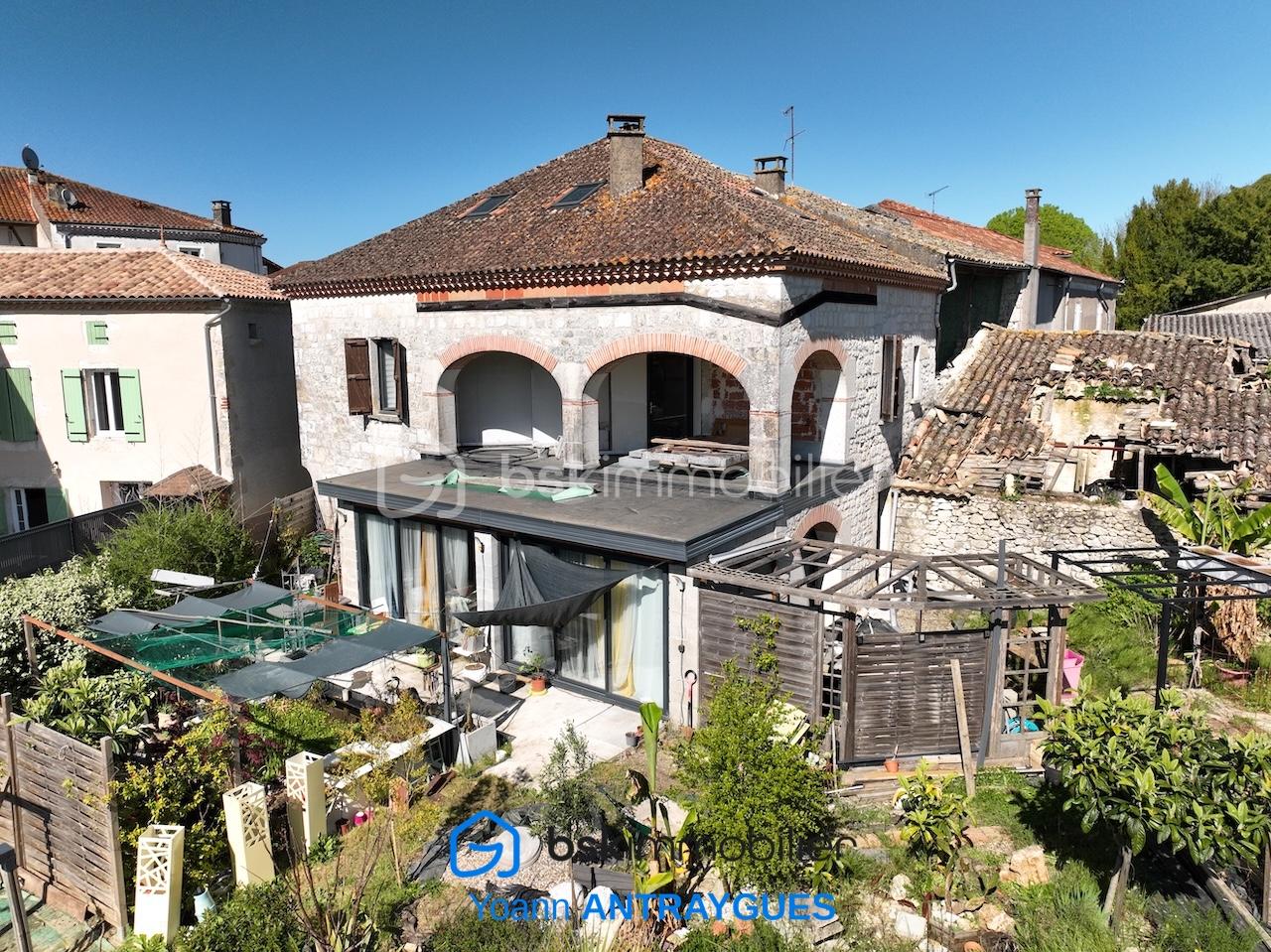 Maison de village de 143 m² - DJI_0329.JPG