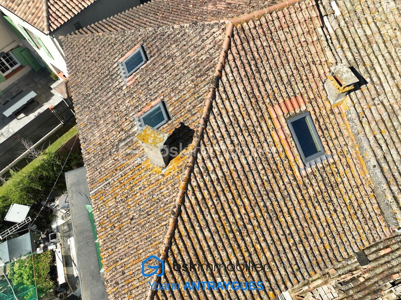 Maison de village de 143 m² - DJI_0340.JPG