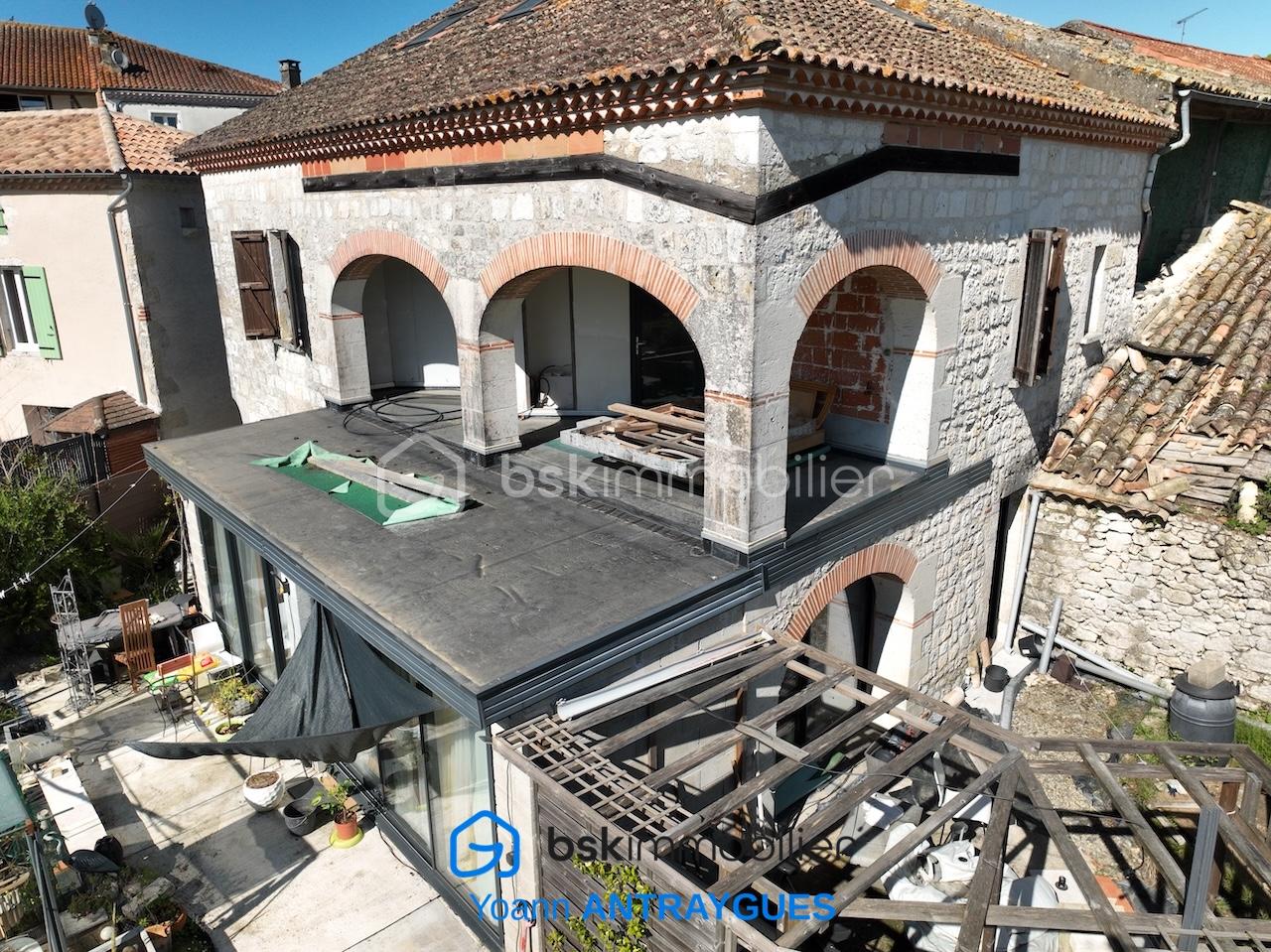 Maison de village de 143 m² - DJI_0333.JPG