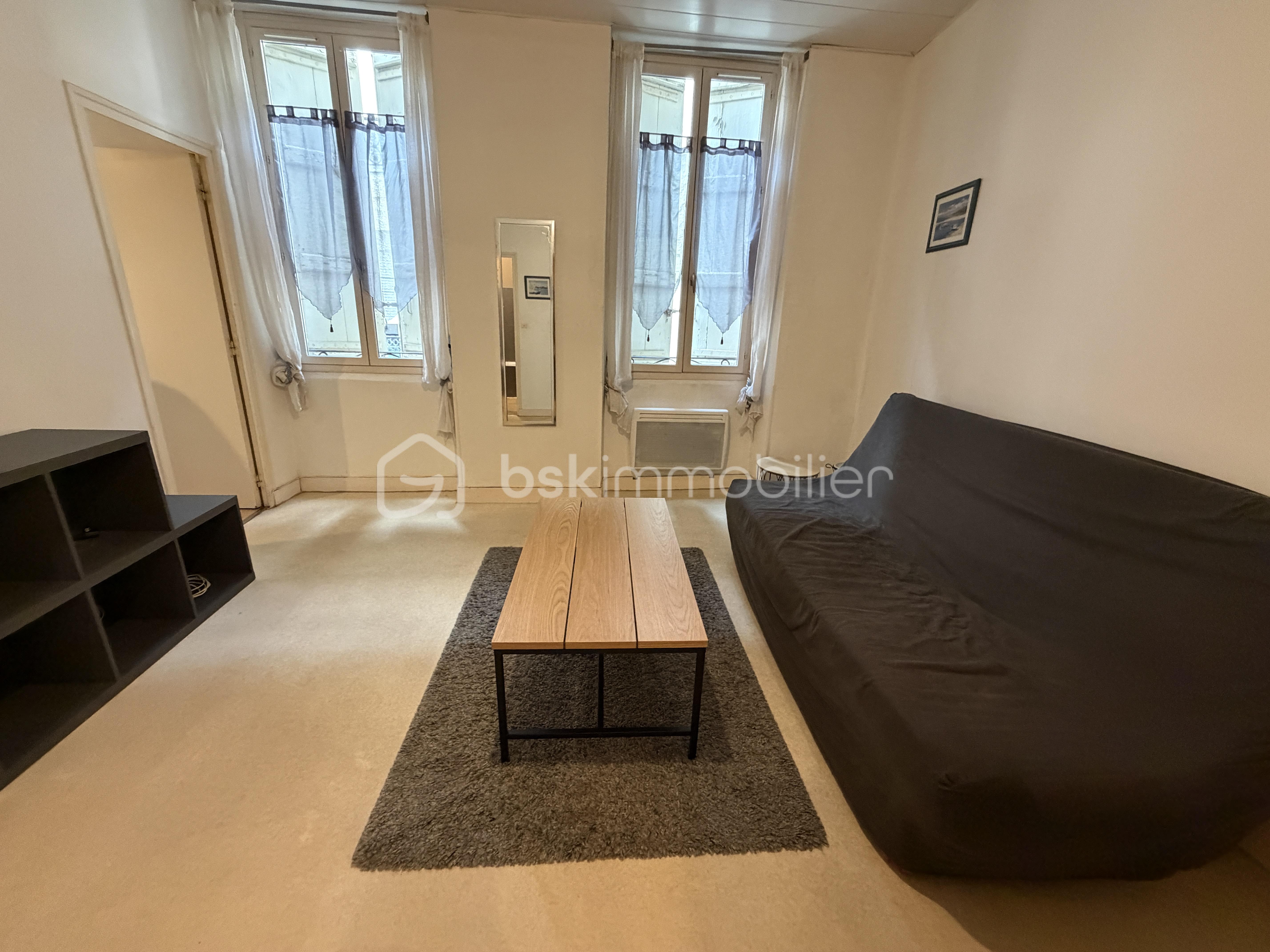 Appartement 2 pièces 30 m² · à Agen · 30 m² · 66 000 €