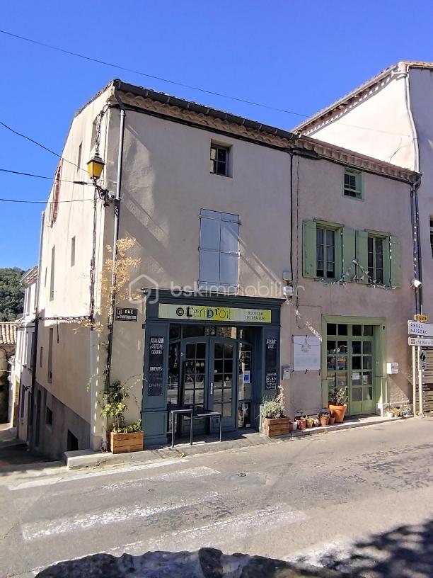Maison de village de 120 m² - photo maison labessede extérieure.jpg