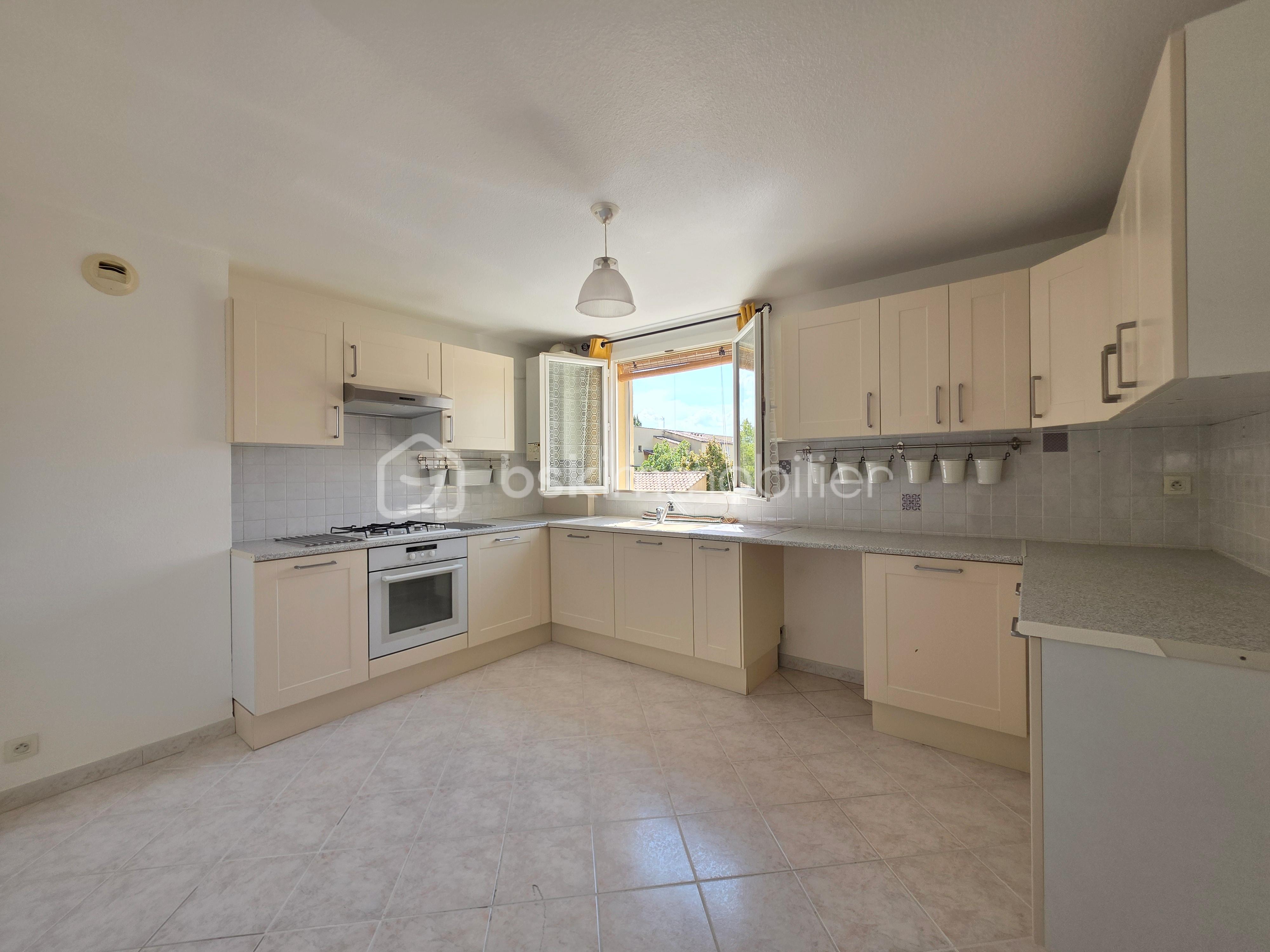 Appartement de 81,54 m²