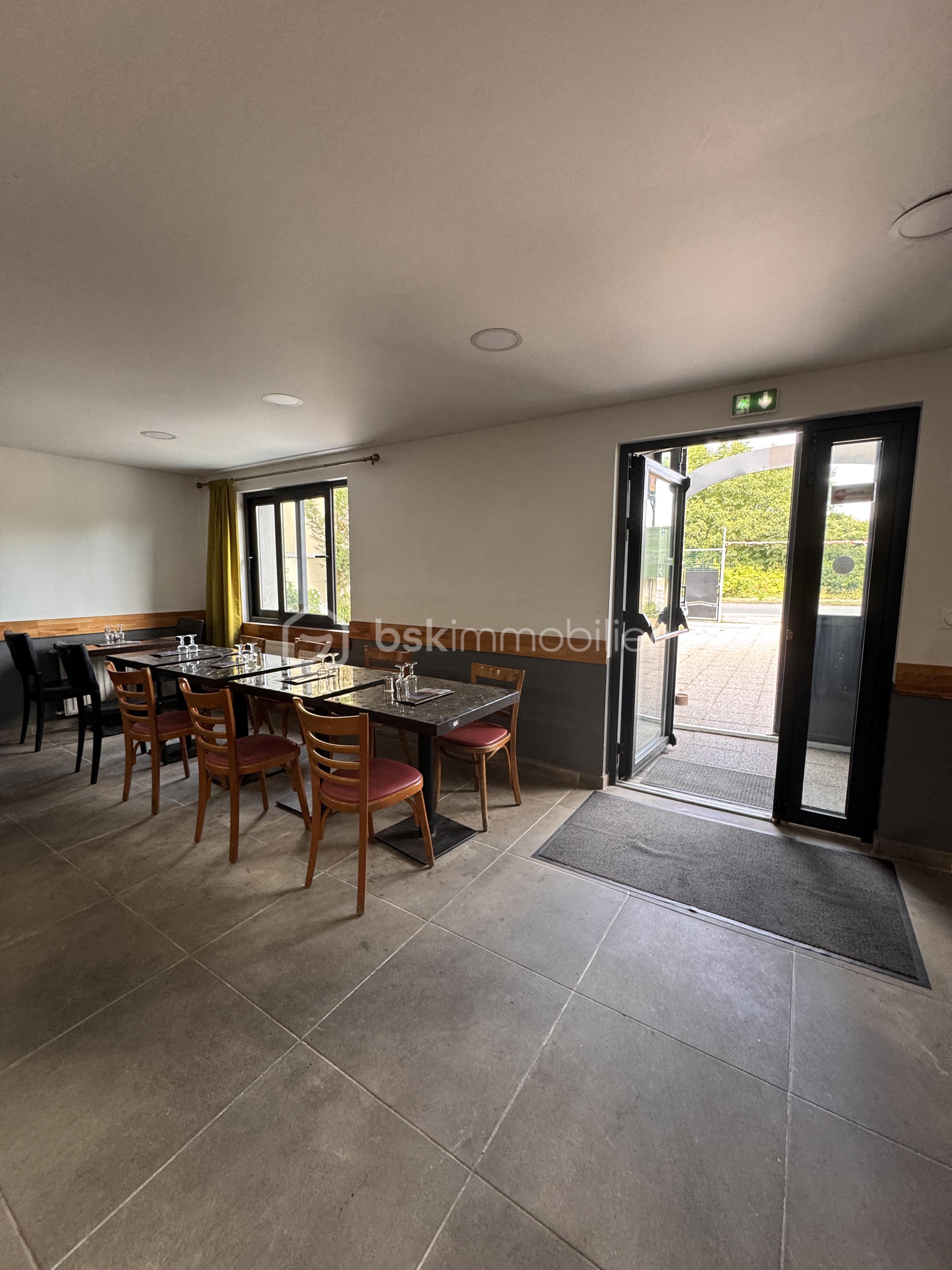 Immeuble mixte de 324 m² - IMG_9224.JPG