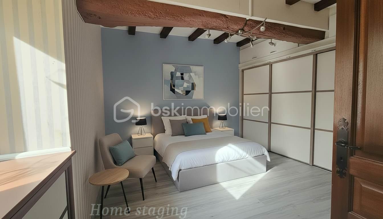 Maison de 144 m² - chambre rdc Home staging .jpg