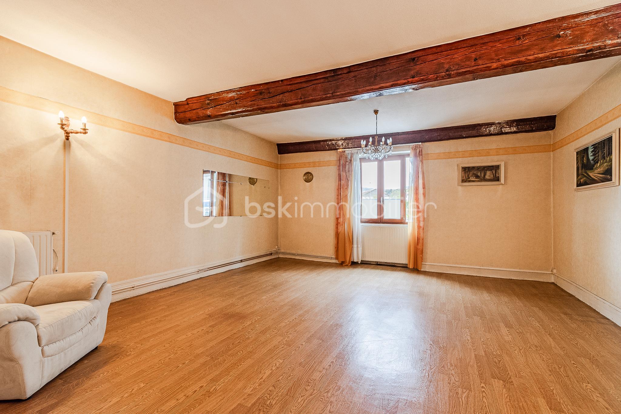 Duplex de 107,38 m²