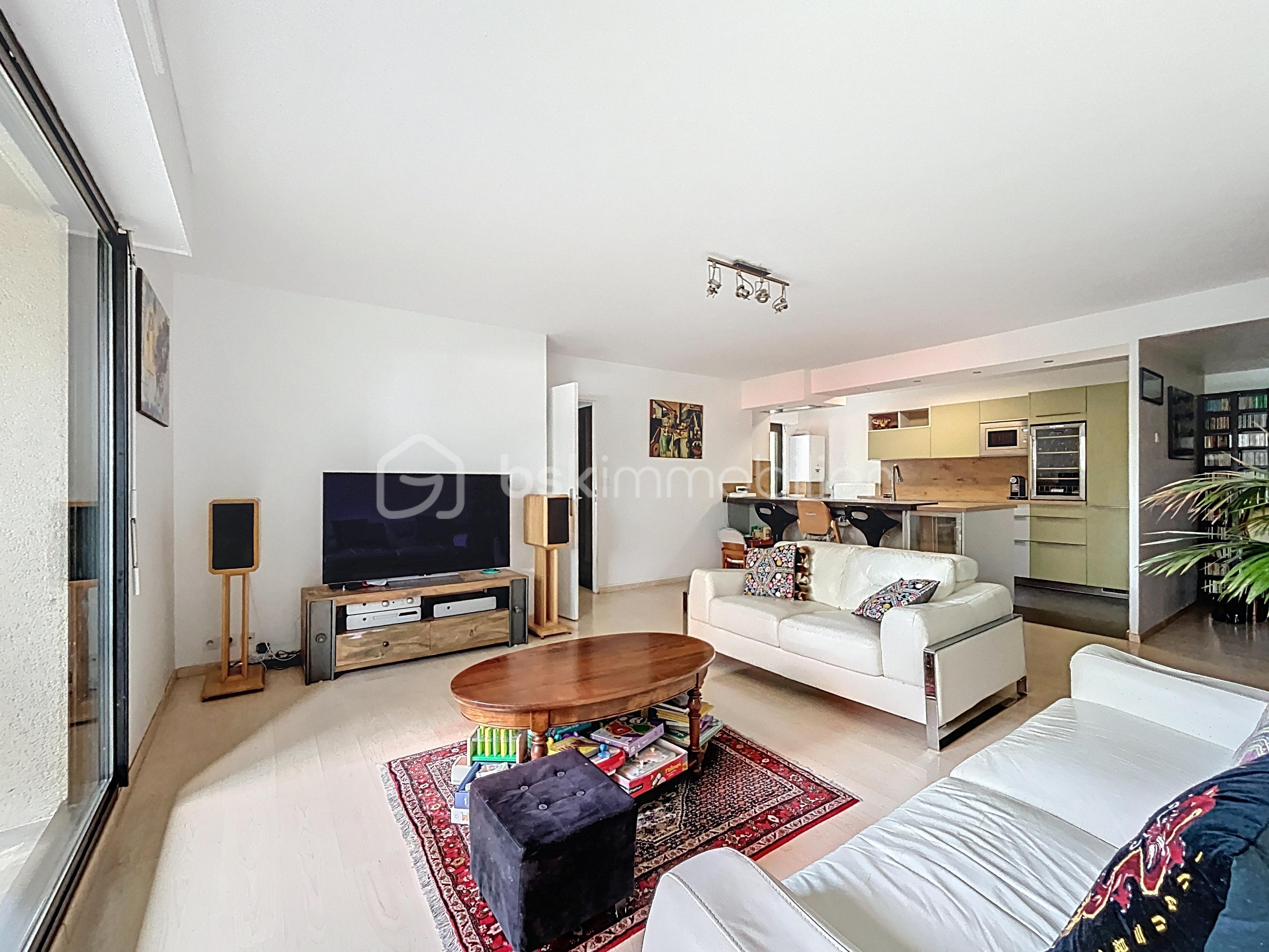 Appartement de 85,13 m²