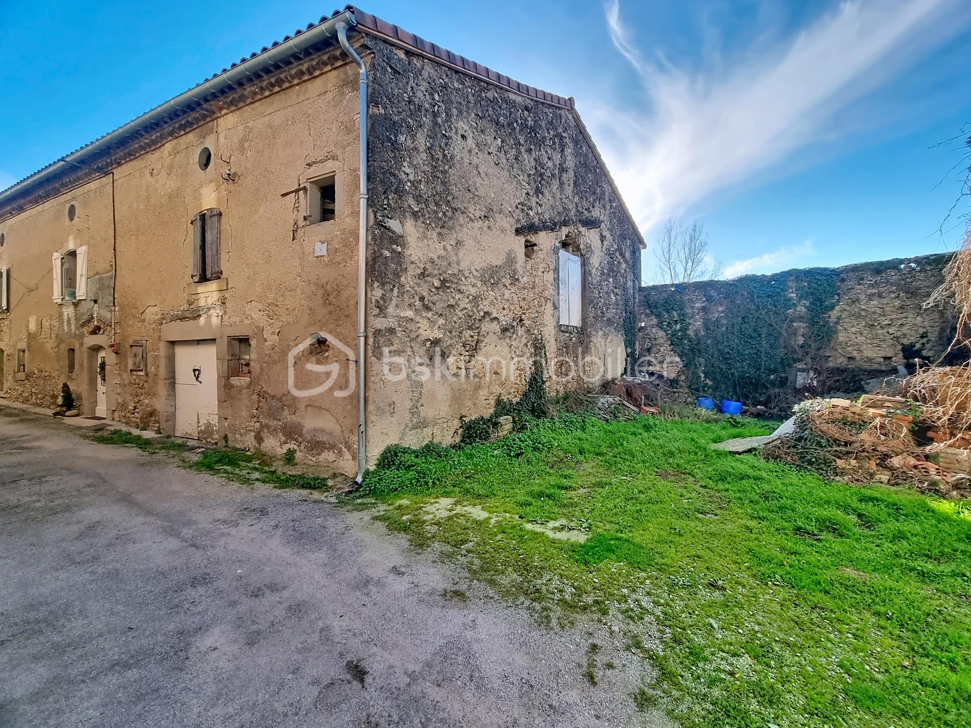 Immeuble 4 pièces 150 m² · à Labruguiere · 150 m² · 39 000 €