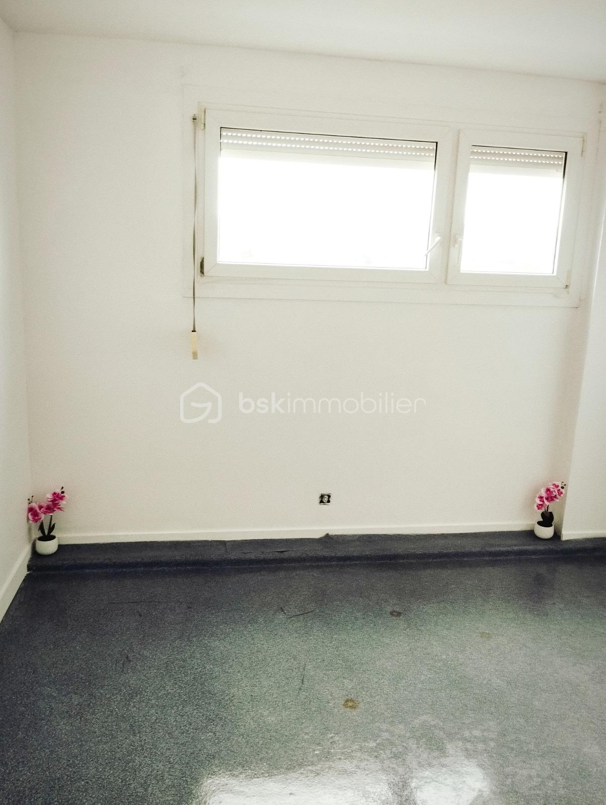 Chambre de service de 13 m²