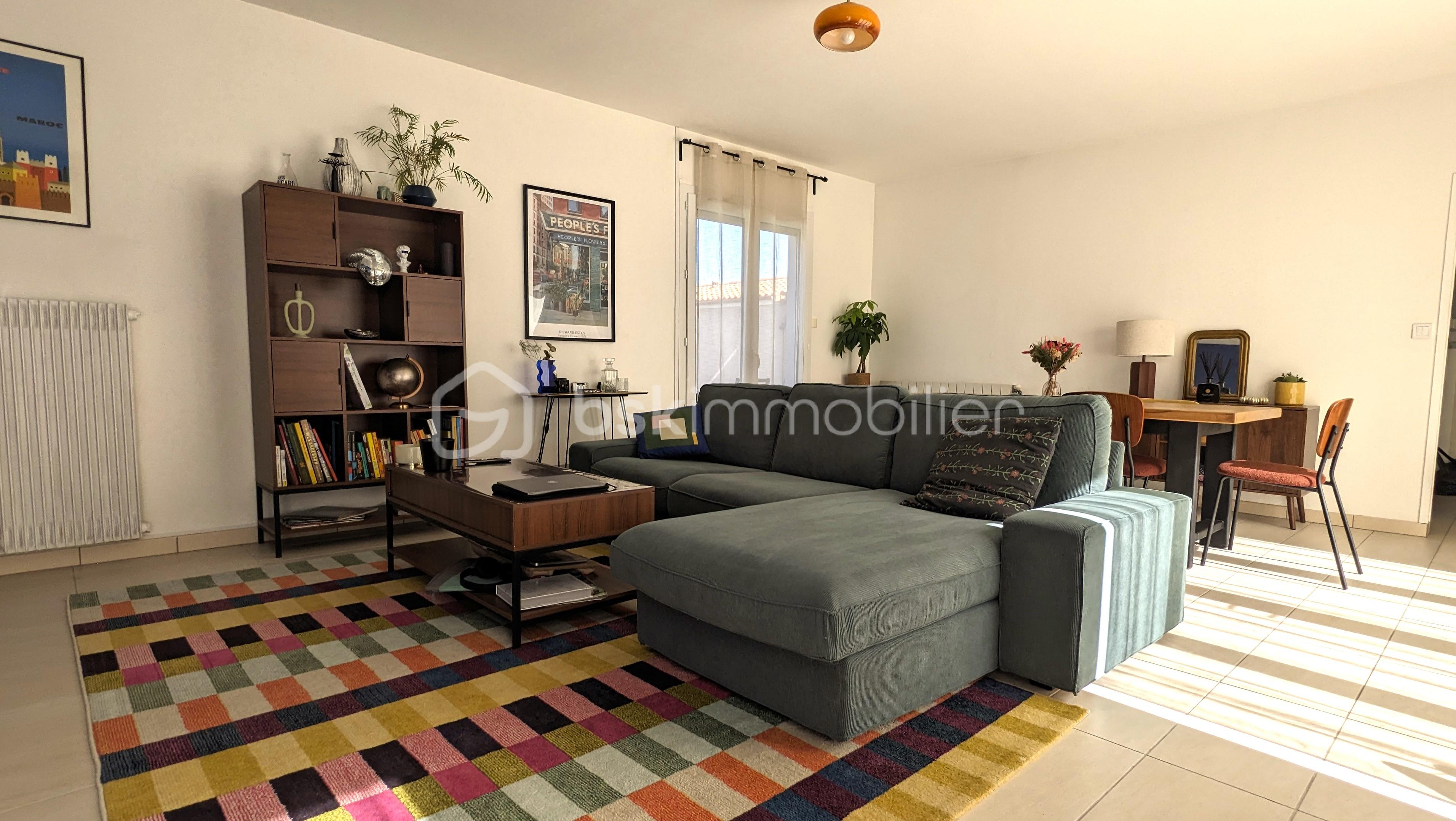 Maison de 104,50 m² Maison de 104,50 m²