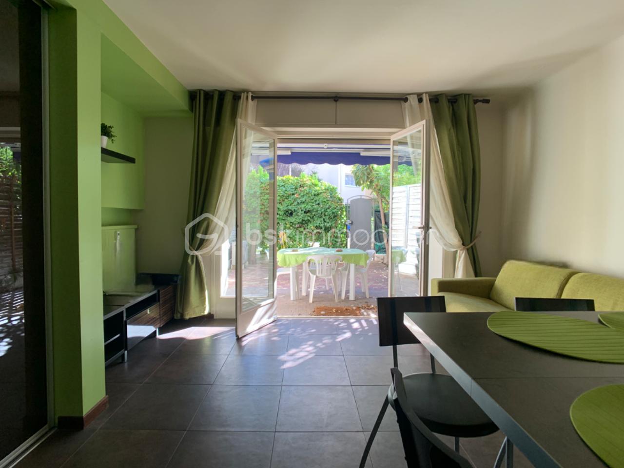 Appartement de 31,75 m²