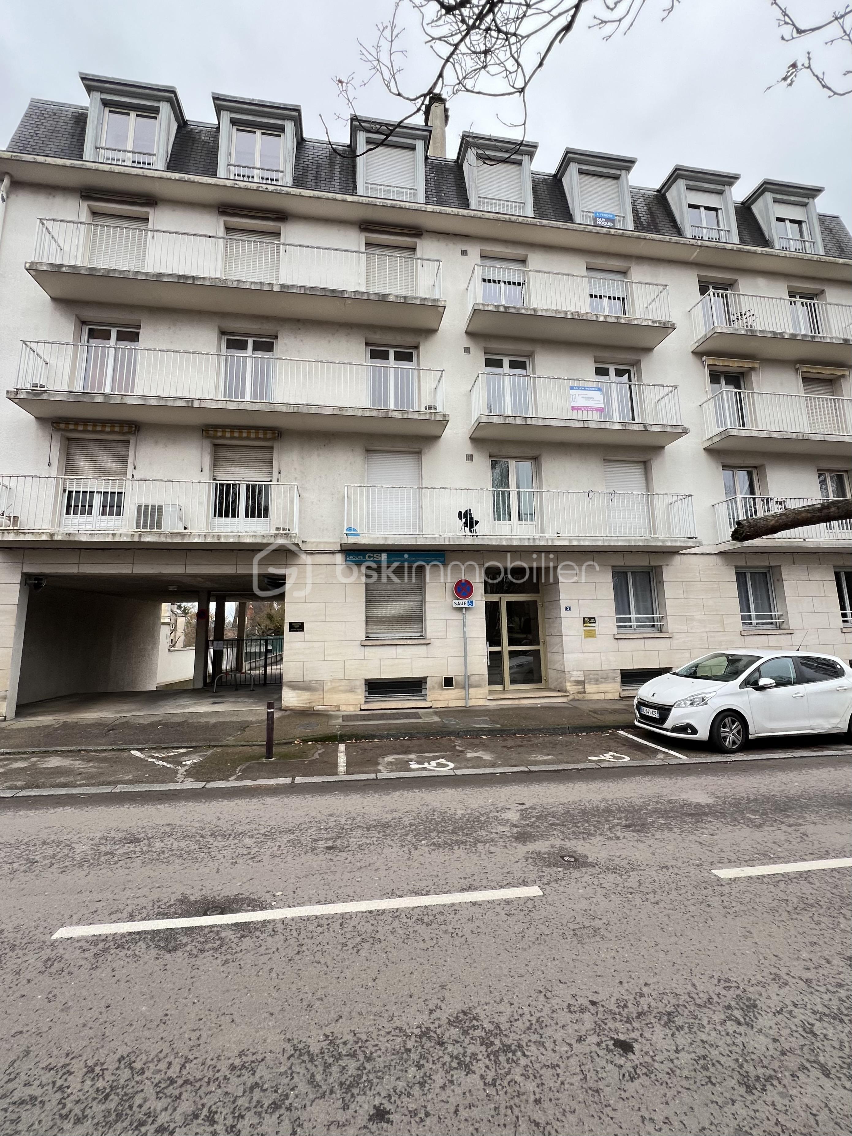 Appartement de 88,99 m²