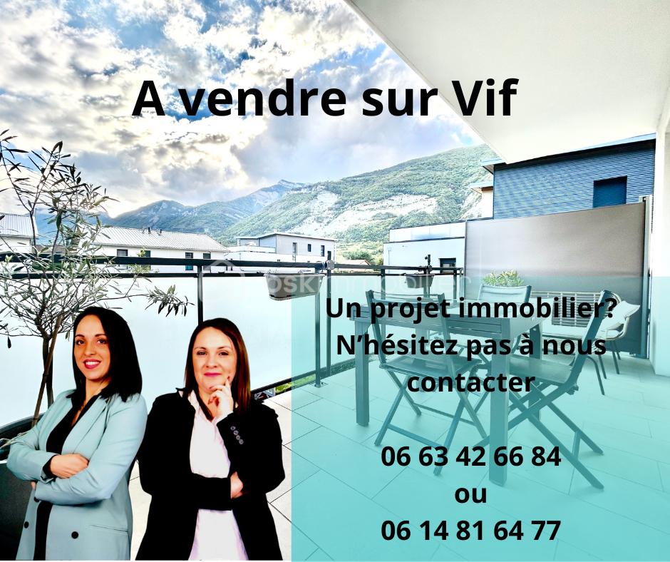 Appartement de 65,58 m²